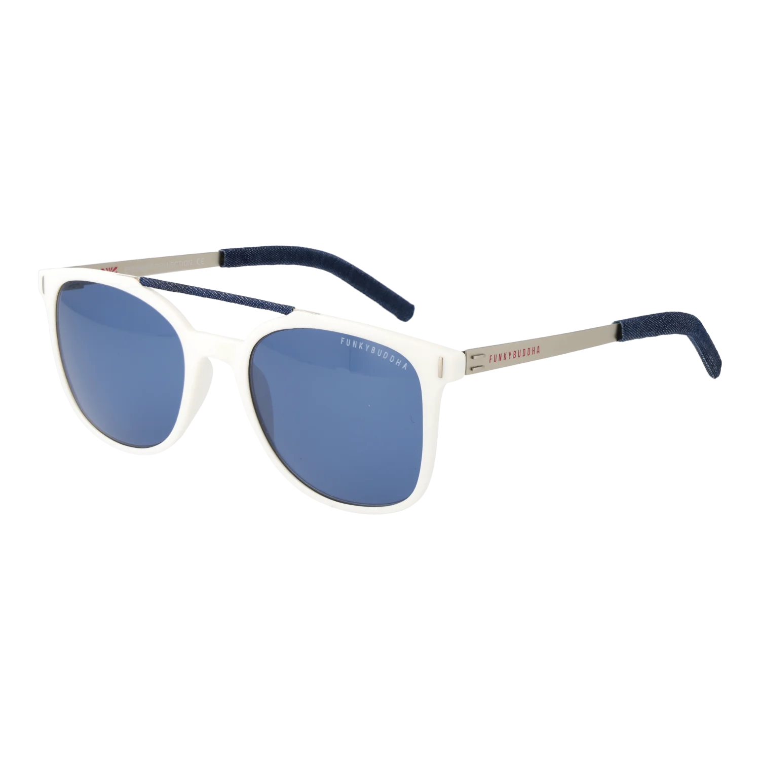 Funky Buddha Lunettes De Soleil FBS2000 005 53