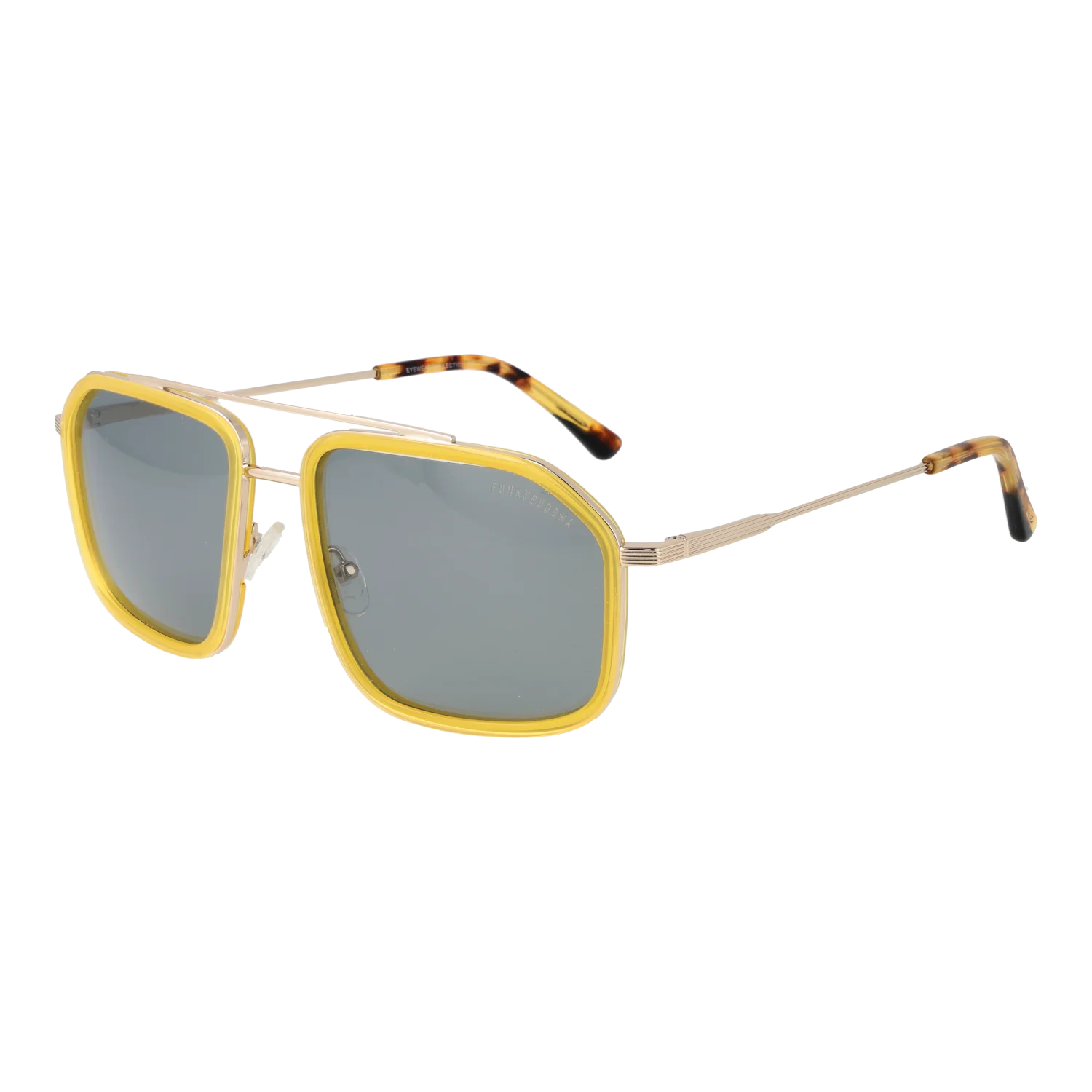 [25002945] Funky Buddha Sunglasses FBS2048 001 58
