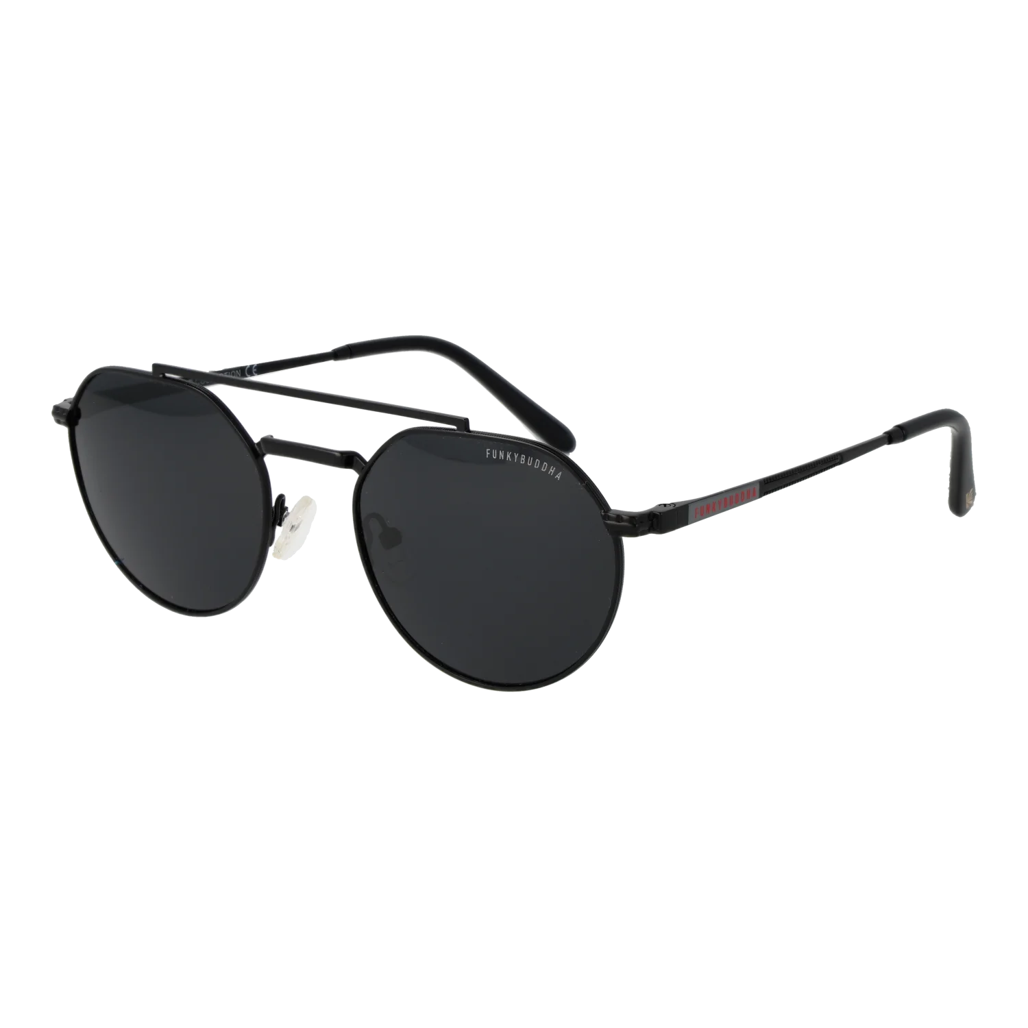Funky Buddha Sunglasses FBS2057 002 53
