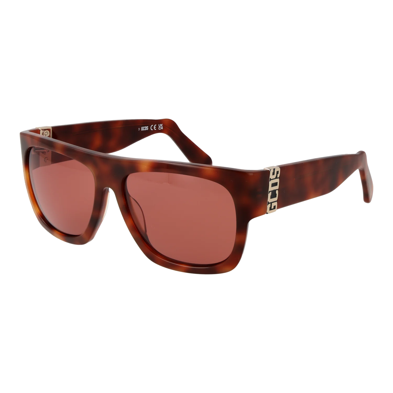 [25003469] GCDS Sonnenbrille GD0044 52S 56