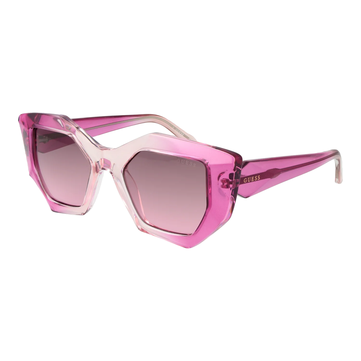 Guess Lunettes De Soleil GU7897 77T 50