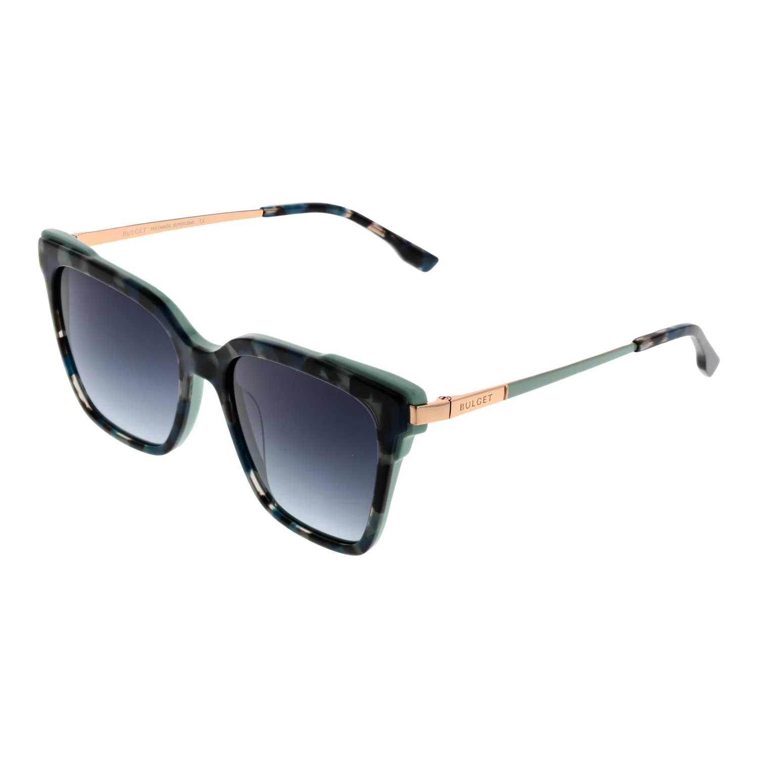 Bulget Sonnenbrille BG9200 G22 54