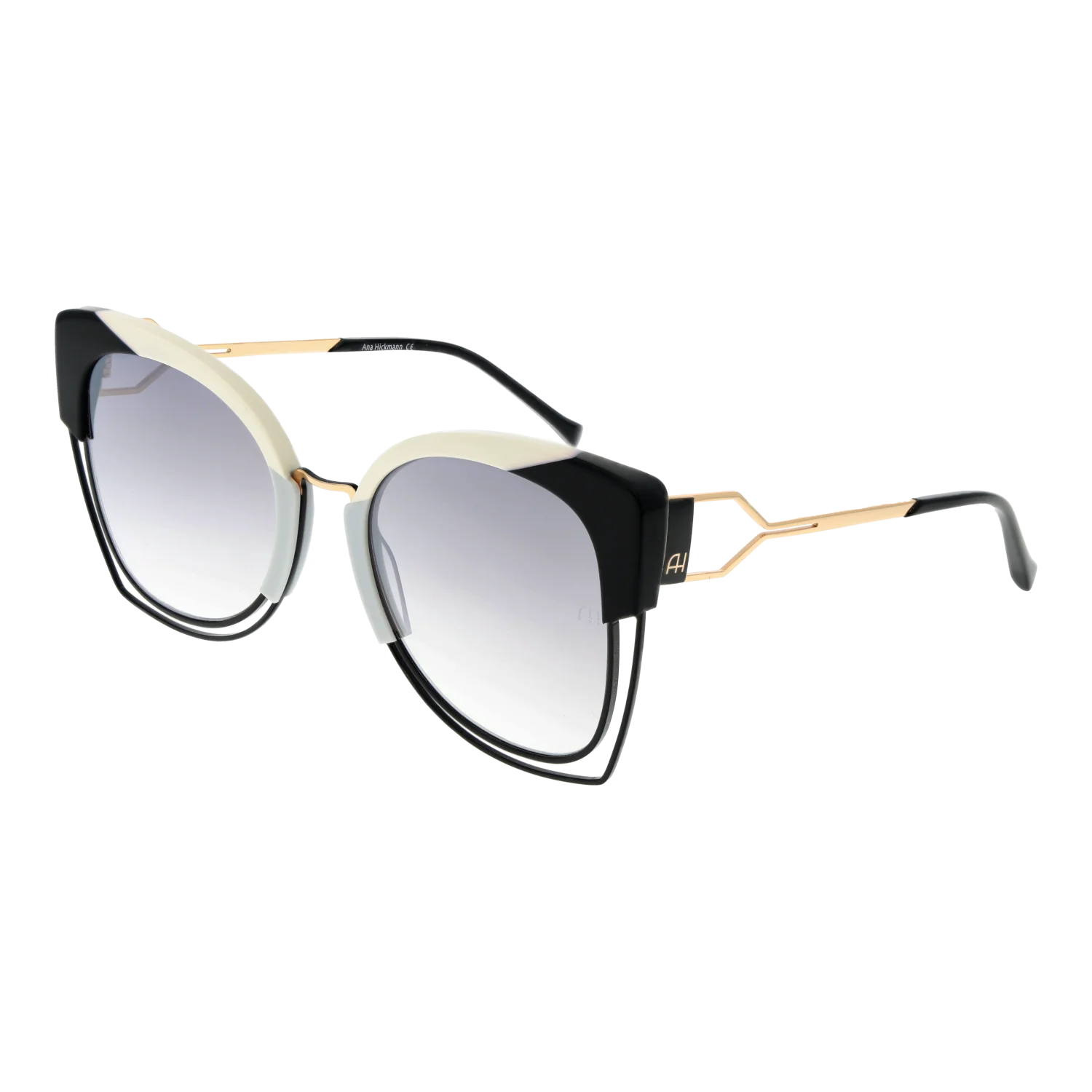 Ana Hickmann Lunettes De Soleil AH3181 P02 54