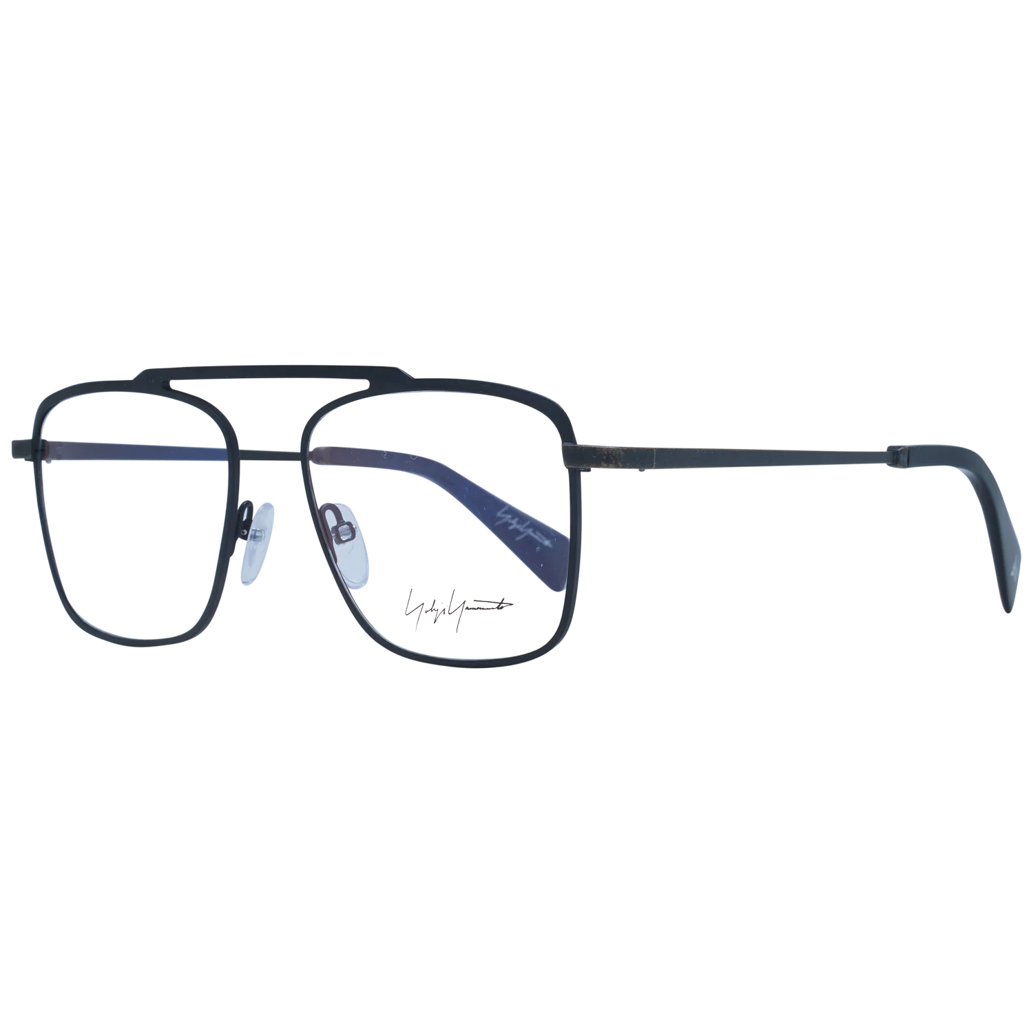 [20214243] Yohji Yamamoto Brille YY3017 002 53