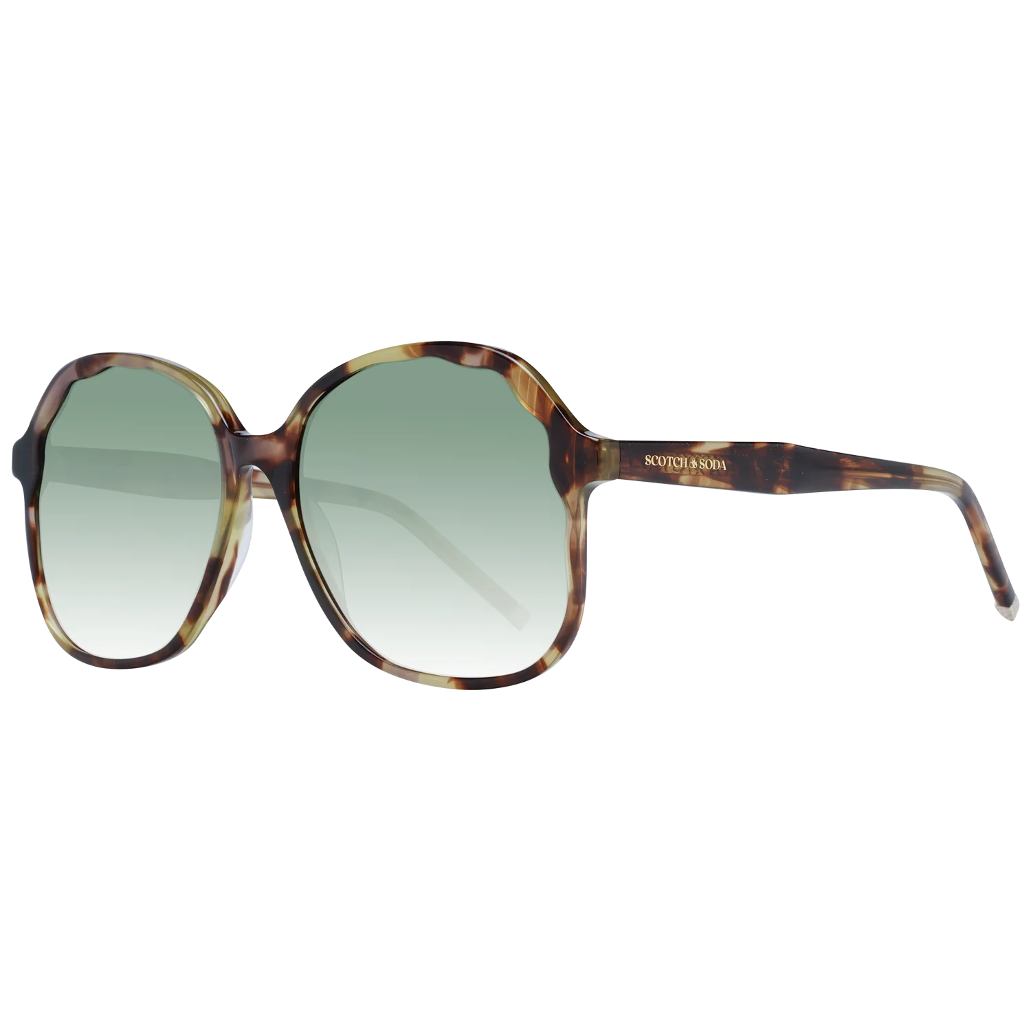 [20230643] Scotch & Soda Gafas De Sol SS7027 555 58