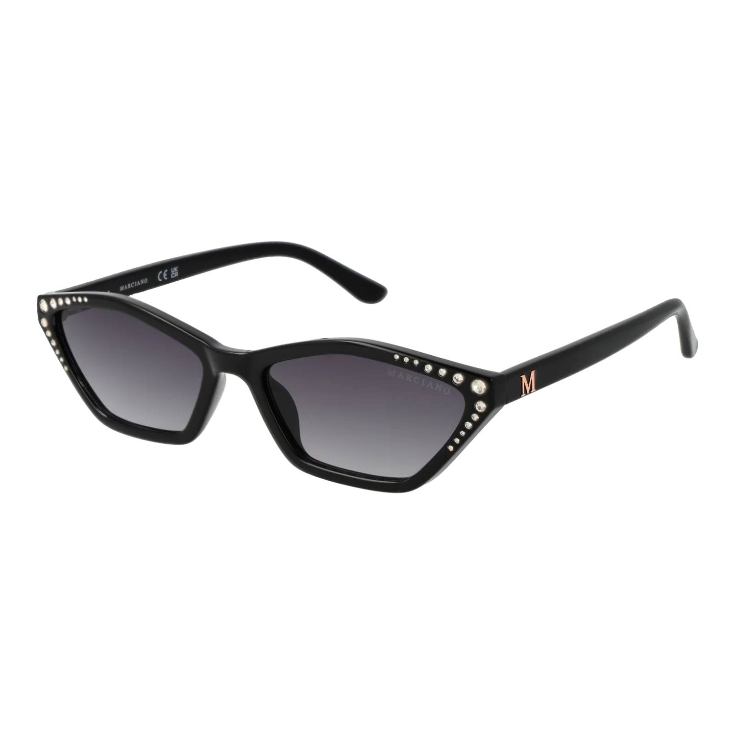 [25003660] Marciano by Guess Sunglasses GM00002 01B 56