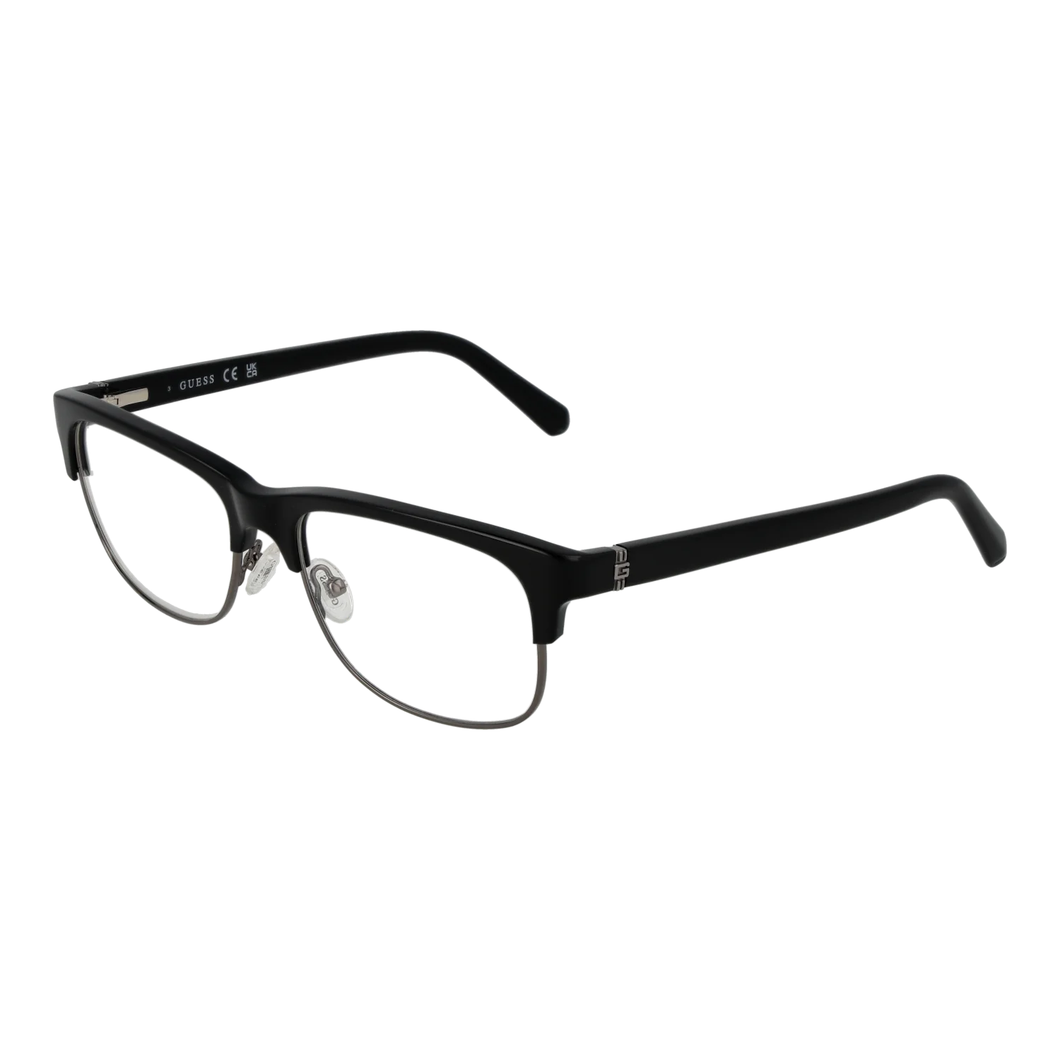 Guess Brille GU50081 001 55