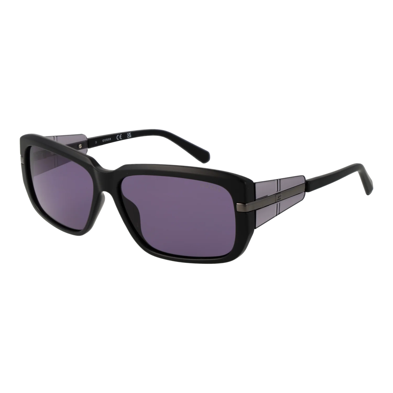 Guess Sonnenbrille GU00090 02Y 60
