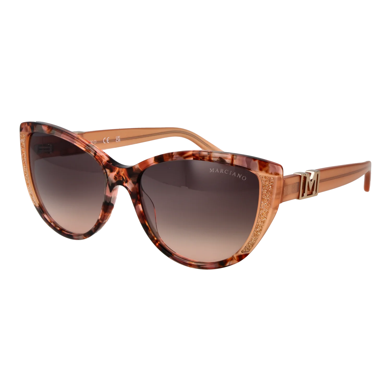 [25004728] Marciano by Guess Lunettes De Soleil GM00011 44F 58