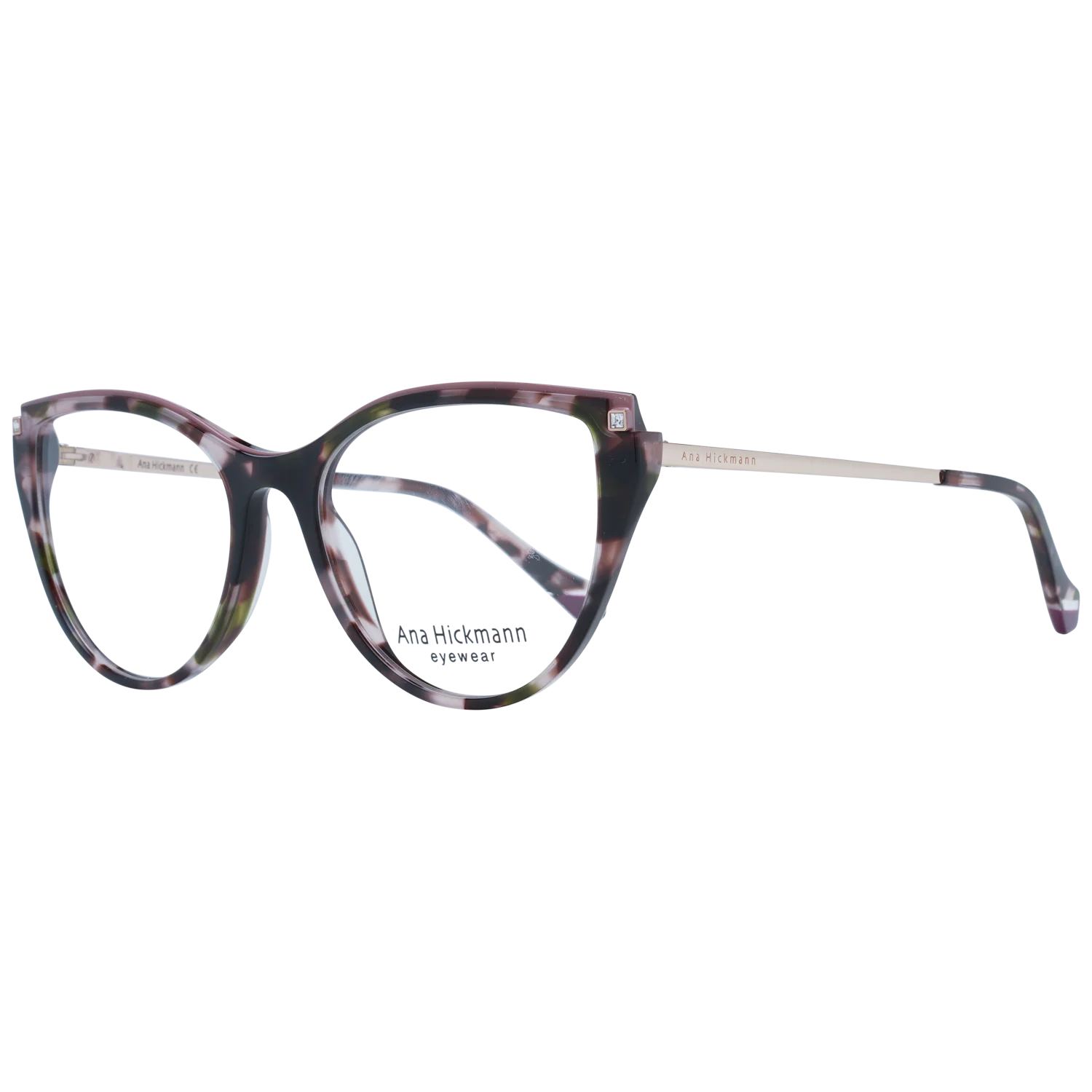 Ana Hickmann Lunettes AH6475 G22 53