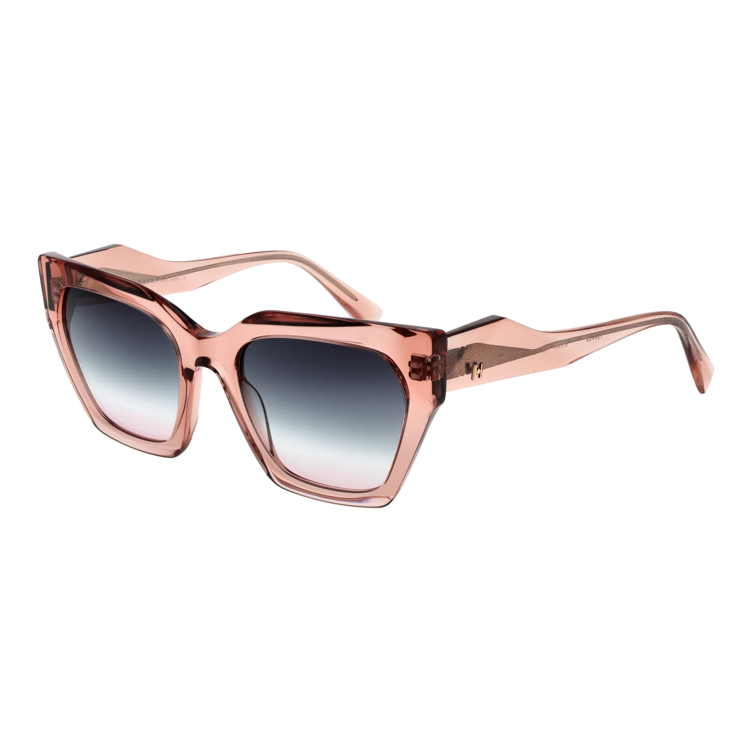 Ana Hickmann Sonnenbrille HI9205 T01 53