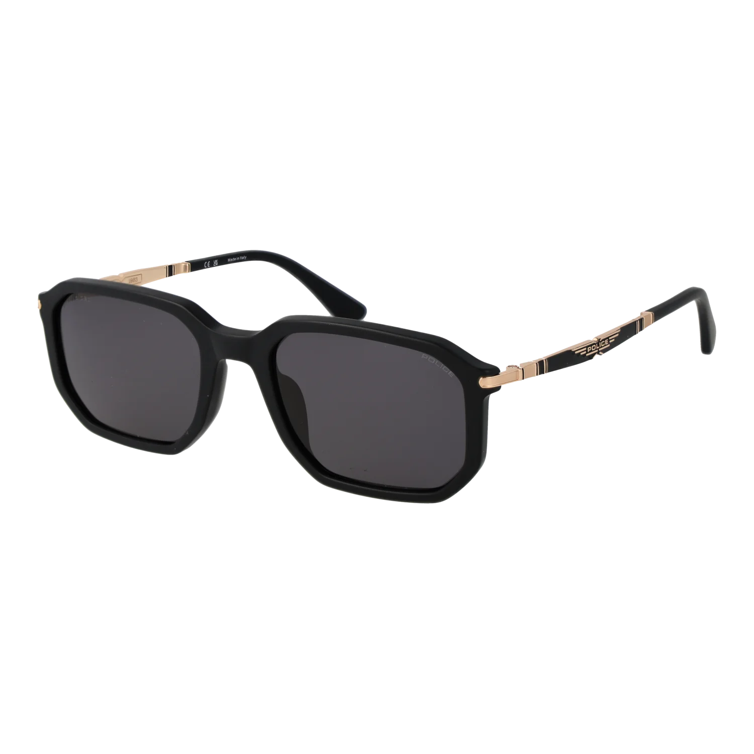 [25006228] Police Lunettes De Soleil SPLF67M 703P 55