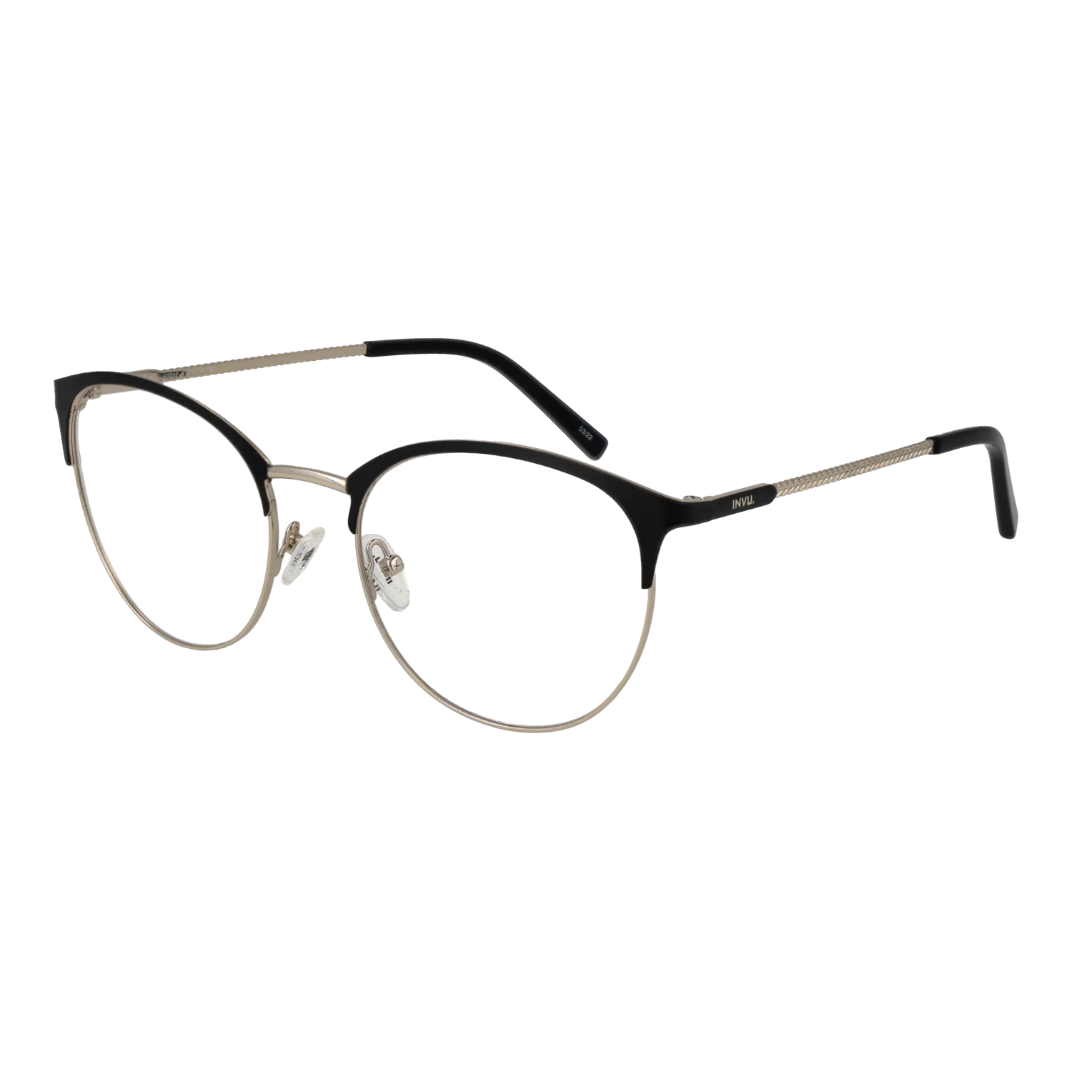 Invu Optical Frame B3212 A 56
