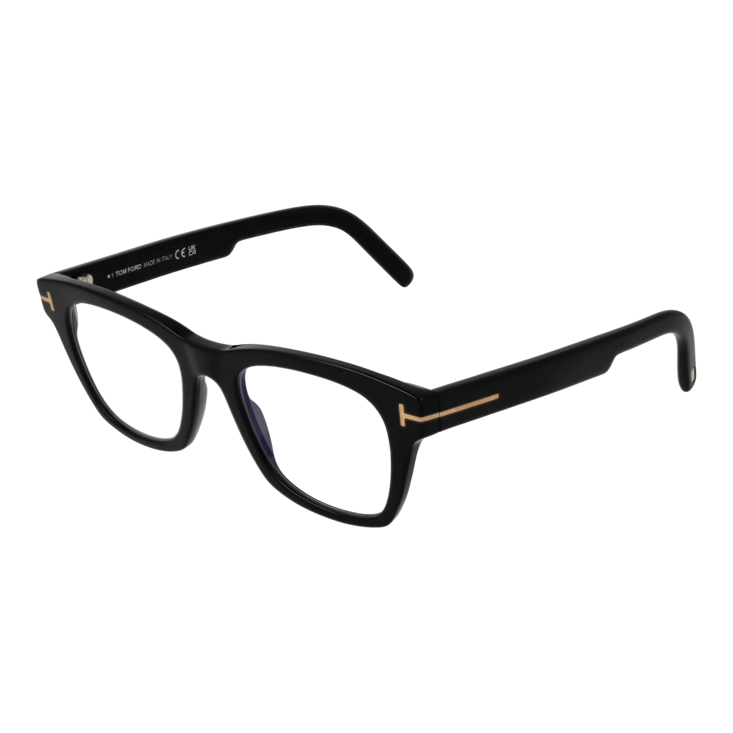 Tom Ford Gafas FT5886-B 001 50