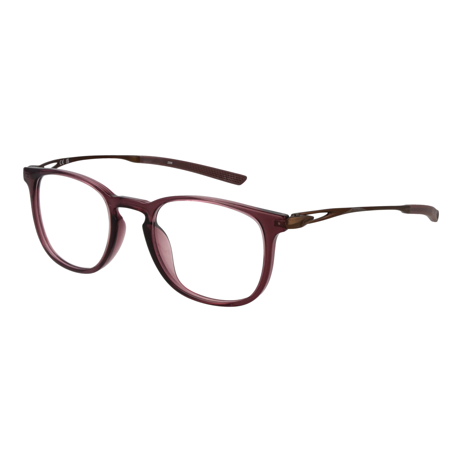 Nike Optical Frame NK7151 604 49 Titanium