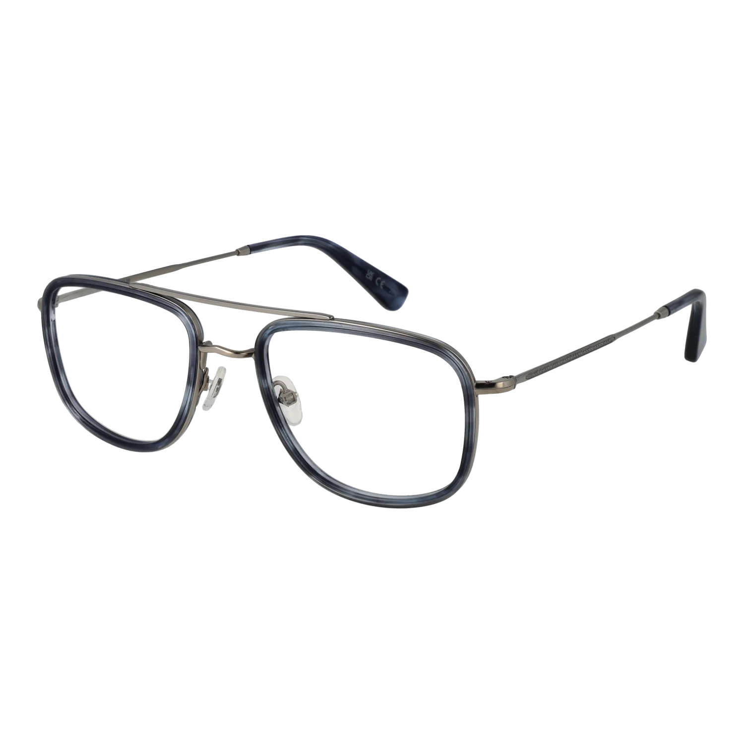 Savile Row Optical Frame SRO-002 002 53 Titanium