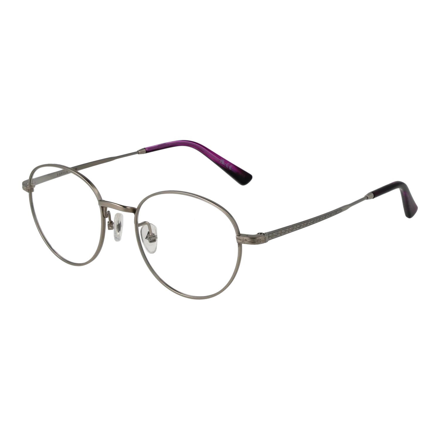 [25006962] Savile Row Optical Frame SRO-009 202 47 Titanium