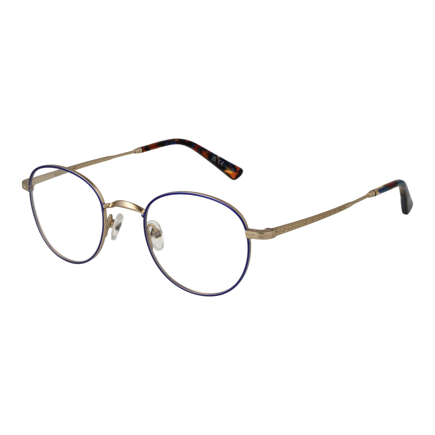 Savile Row Optical Frame SRO-010 006 46 Titanium