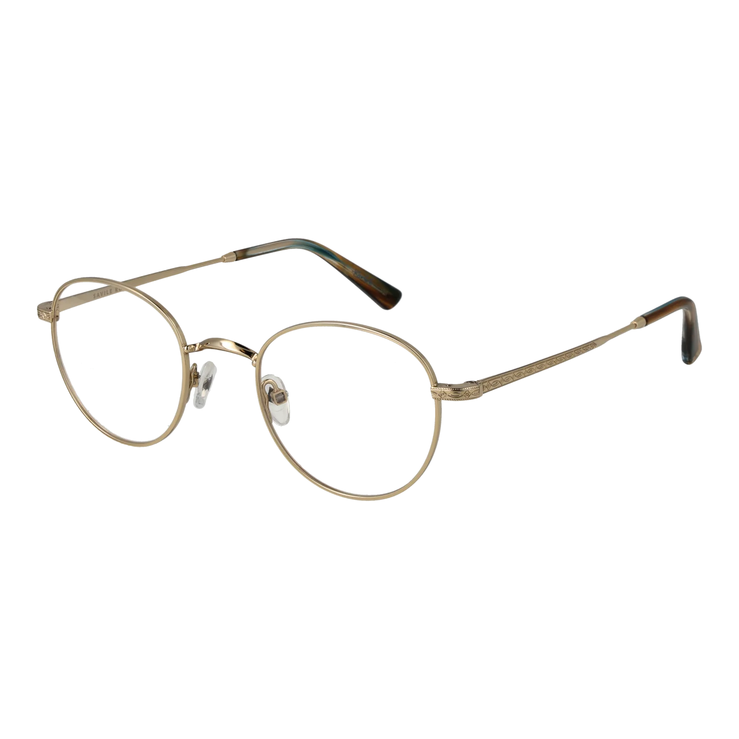 [25006964] Savile Row Optical Frame SRO-010 201 46 Titanium