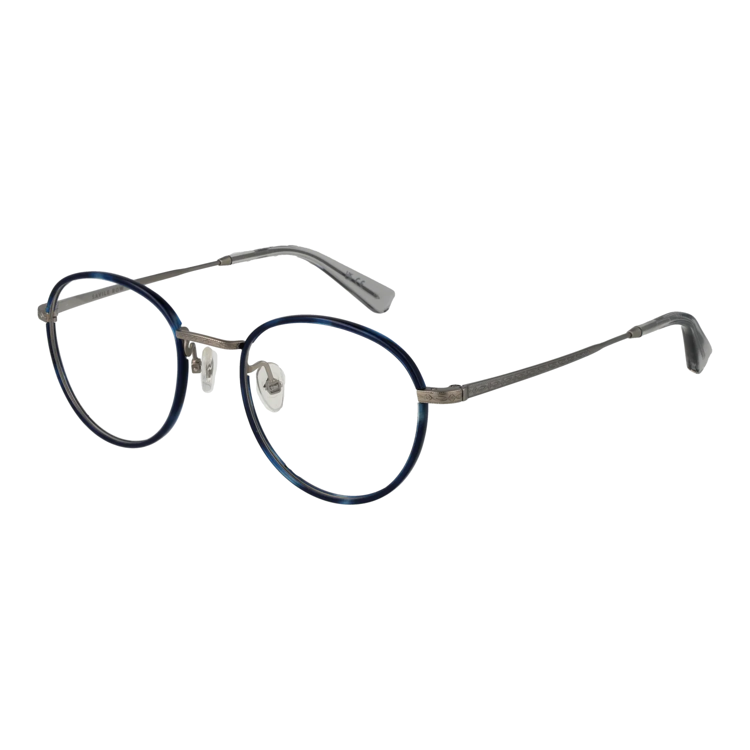 Savile Row Optical Frame SRO-014 002 49 Titanium
