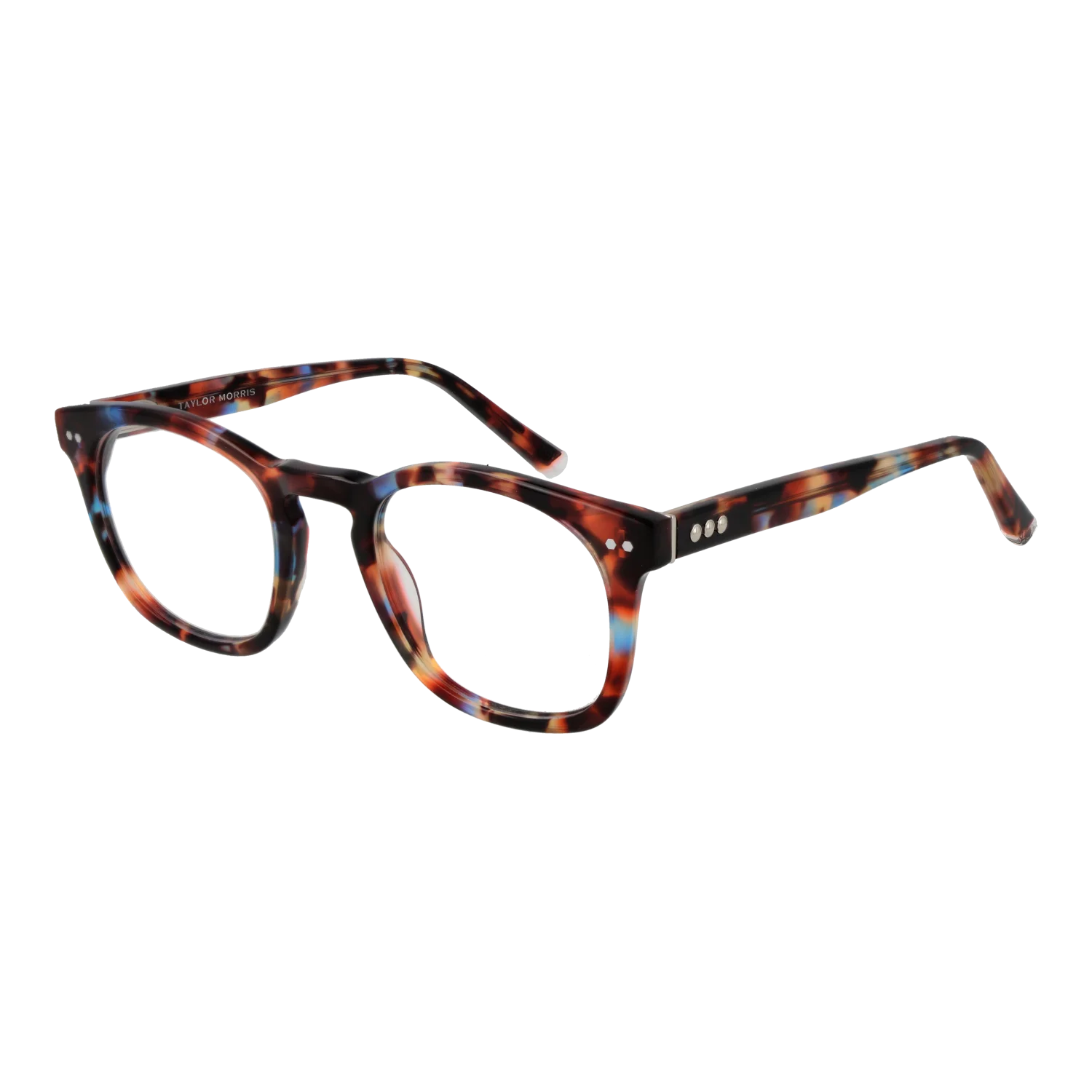 Taylor Morris Lunettes W8 C2 49