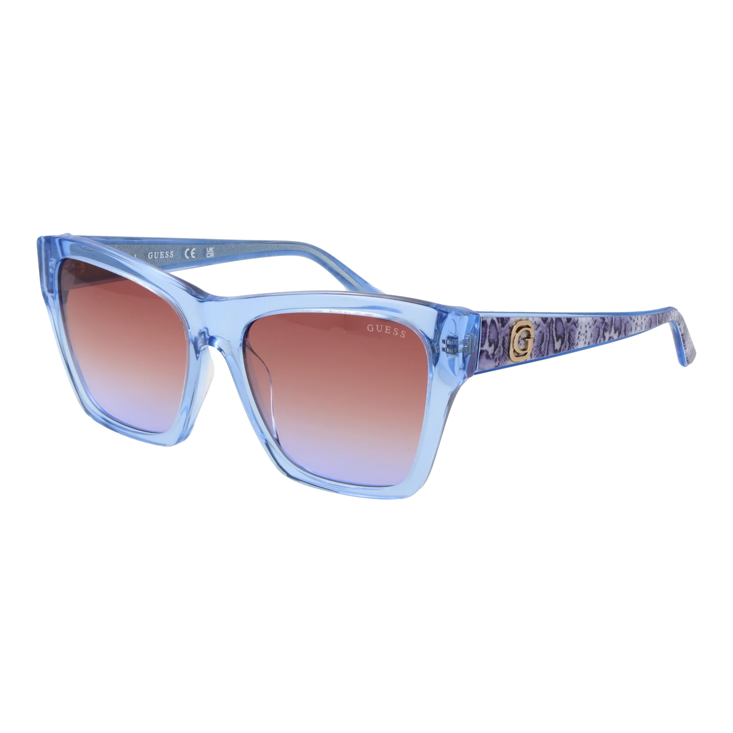 Guess Sonnenbrille GU00113 84F 55