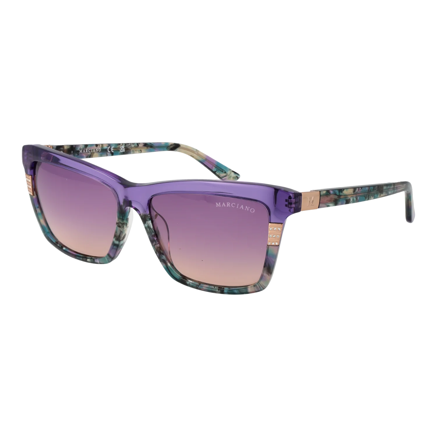[25004480] Marciano by Guess Sunglasses GM00010 81Z 57