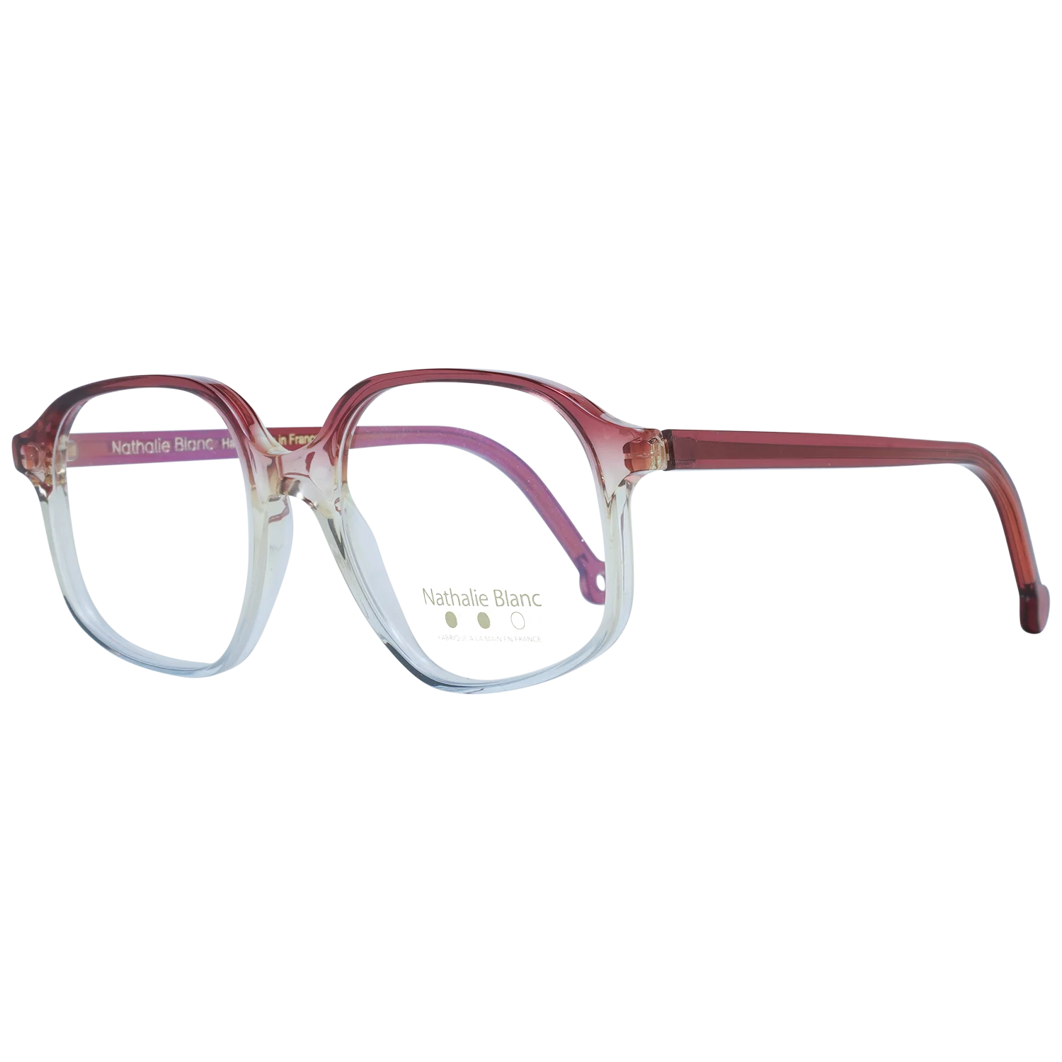 [20242947] Nathalie Blanc Optical Frame Clemence 459 52