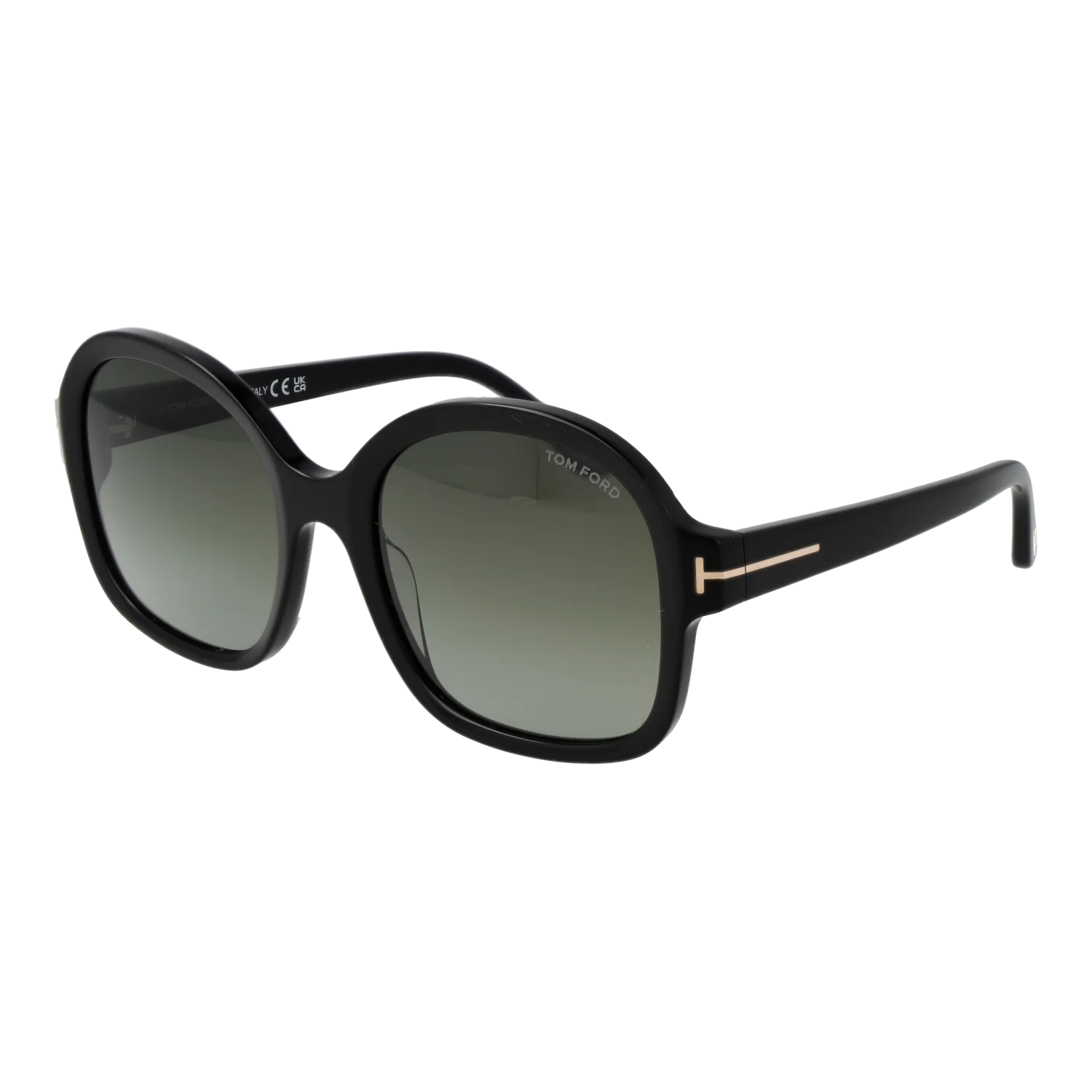 Tom Ford Lunettes De Soleil FT1034 01B 57