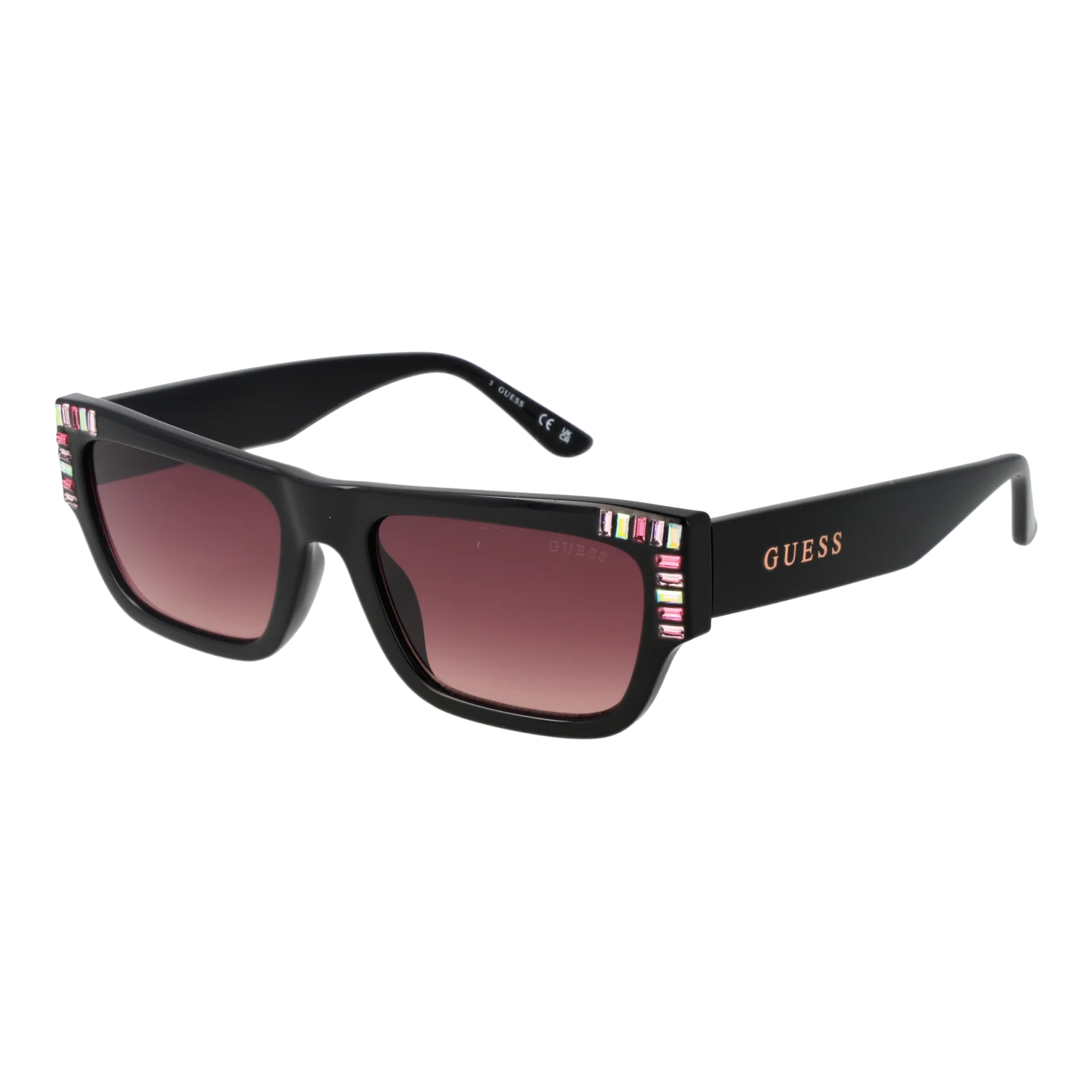 [25004680] Guess Sunglasses GU7902 01T 53