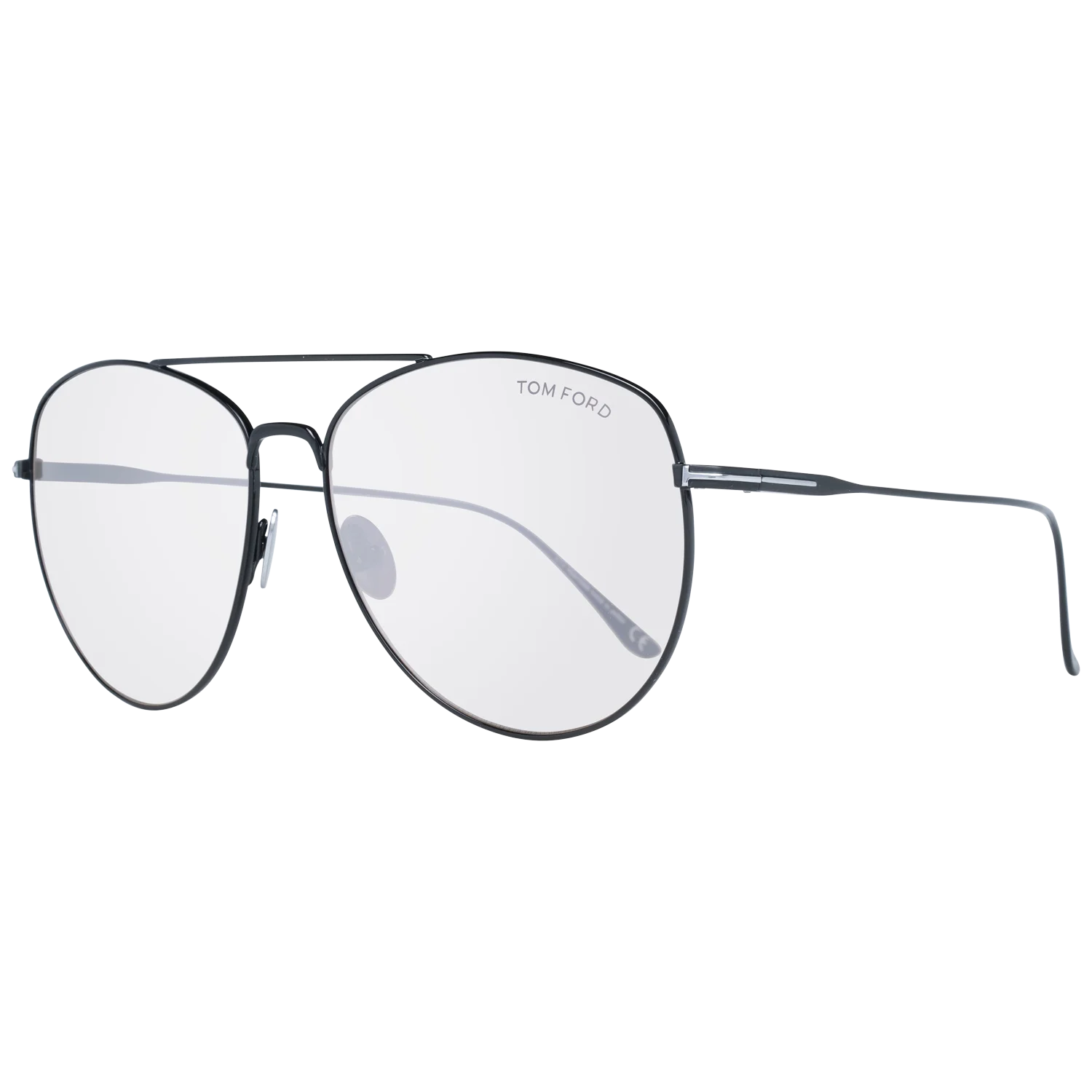 Tom Ford Sunglasses FT0784 01C 59 Titanium