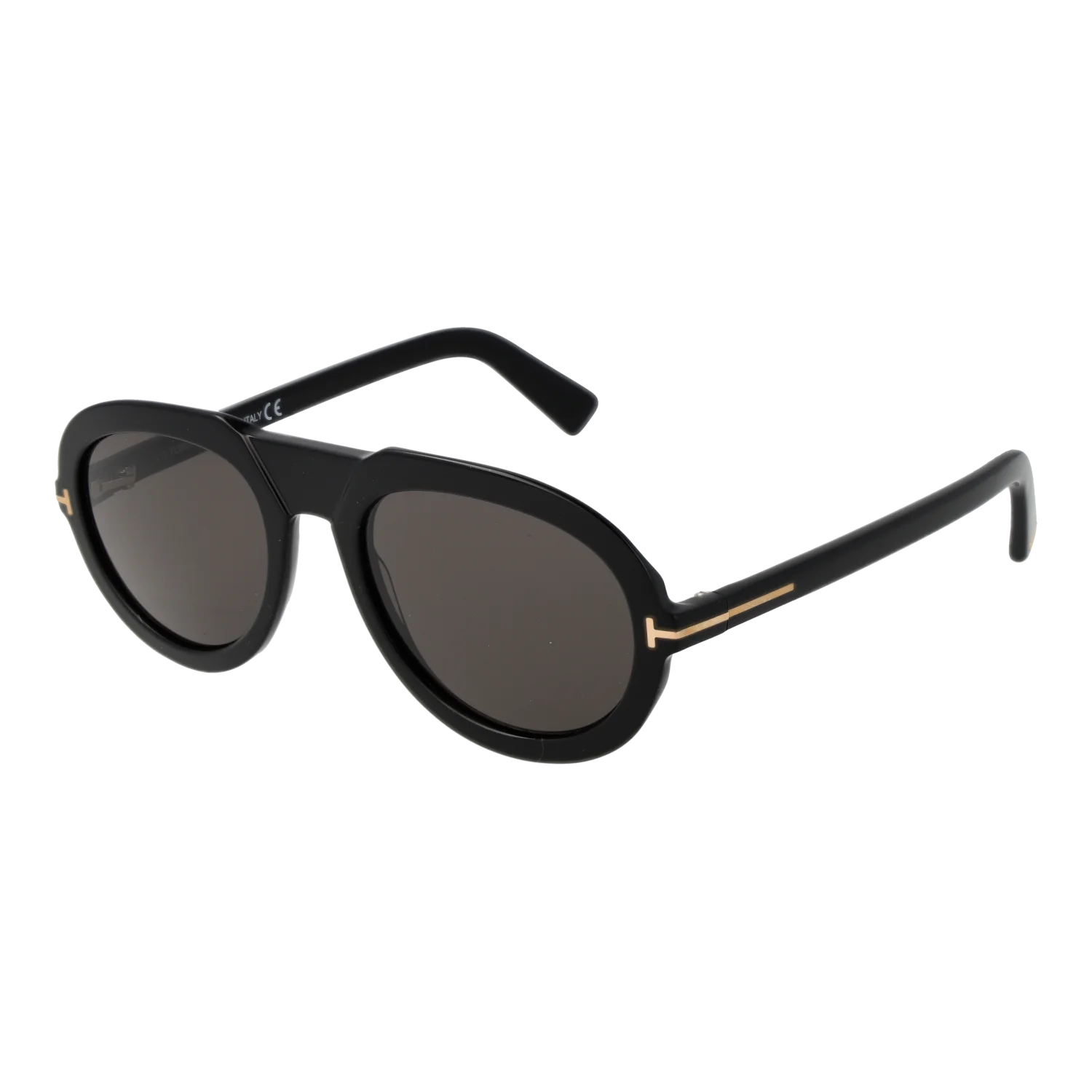 Tom Ford Sunglasses FT5756 BGS 53 Converted