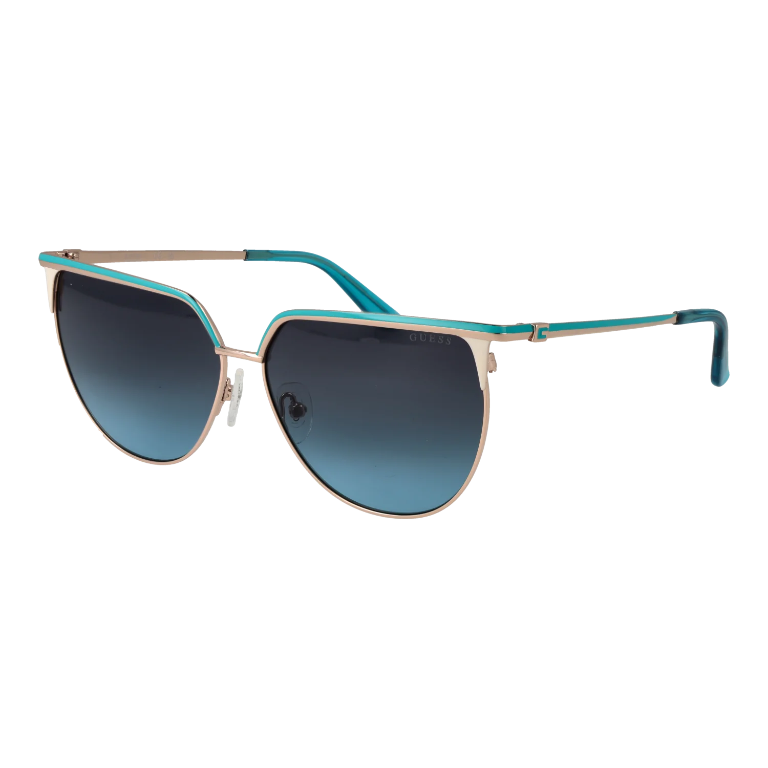 Guess Lunettes De Soleil GU00132 92W 58