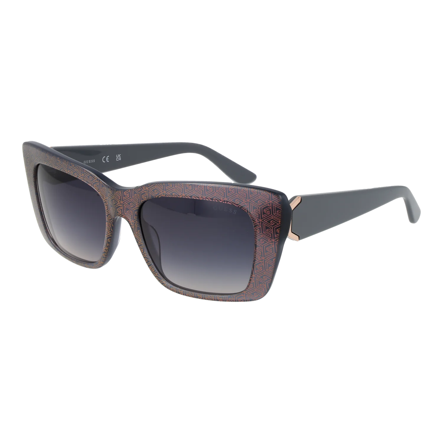 [25000146] Guess Sunglasses GU7890 20B 55