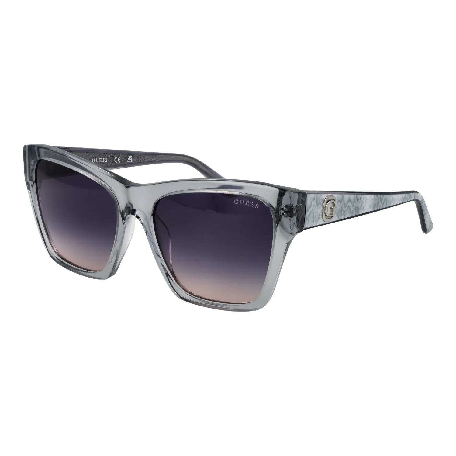 Guess Occhiali Da Sole GU00113 20B 55