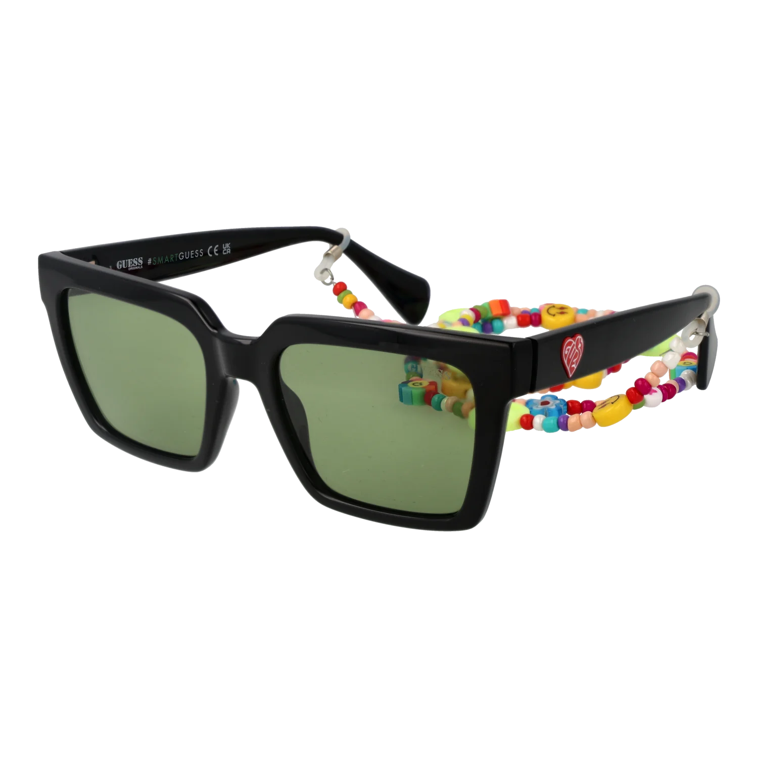 Guess Sonnenbrille GU8261 01N 55