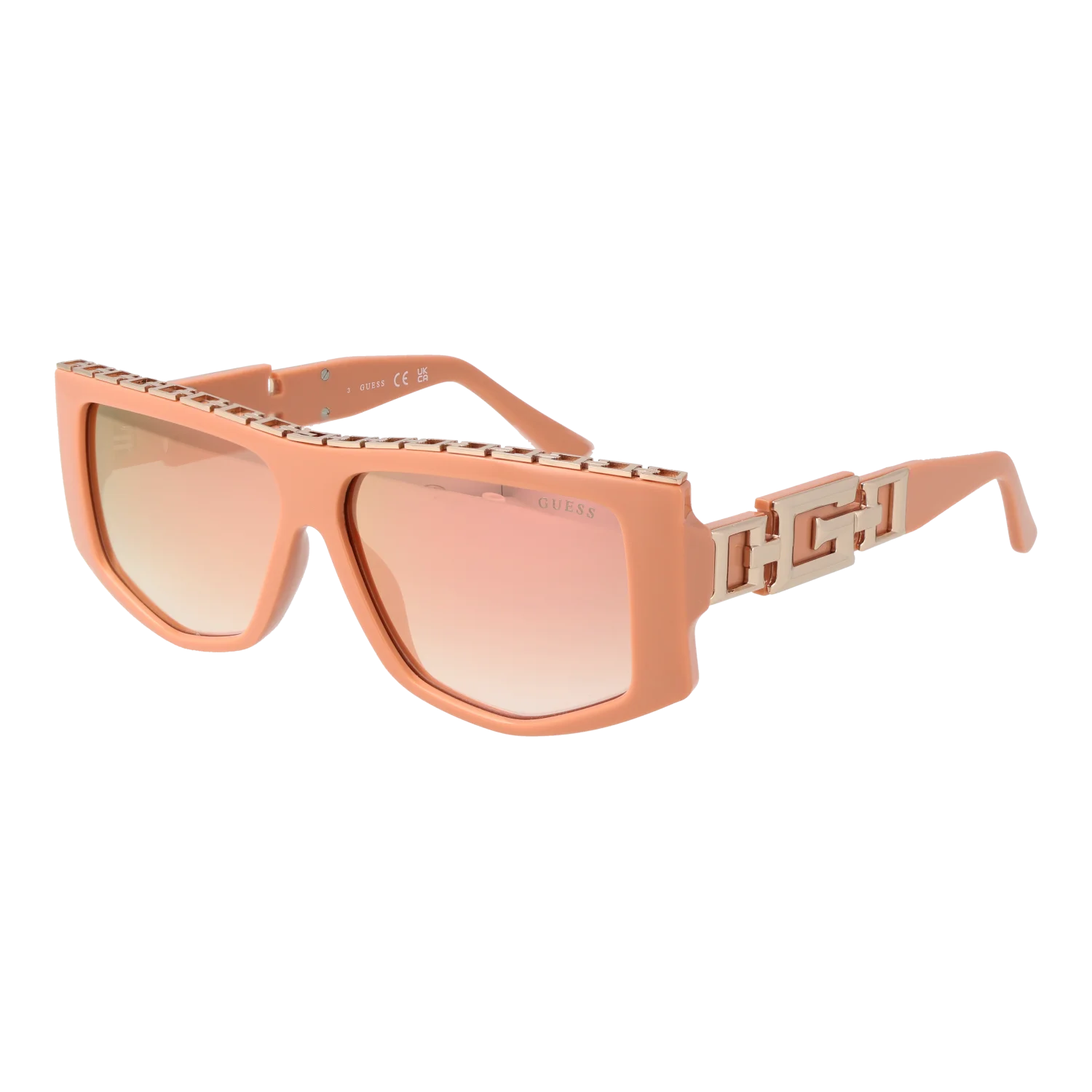 Guess Sonnenbrille GU7914 72U 58