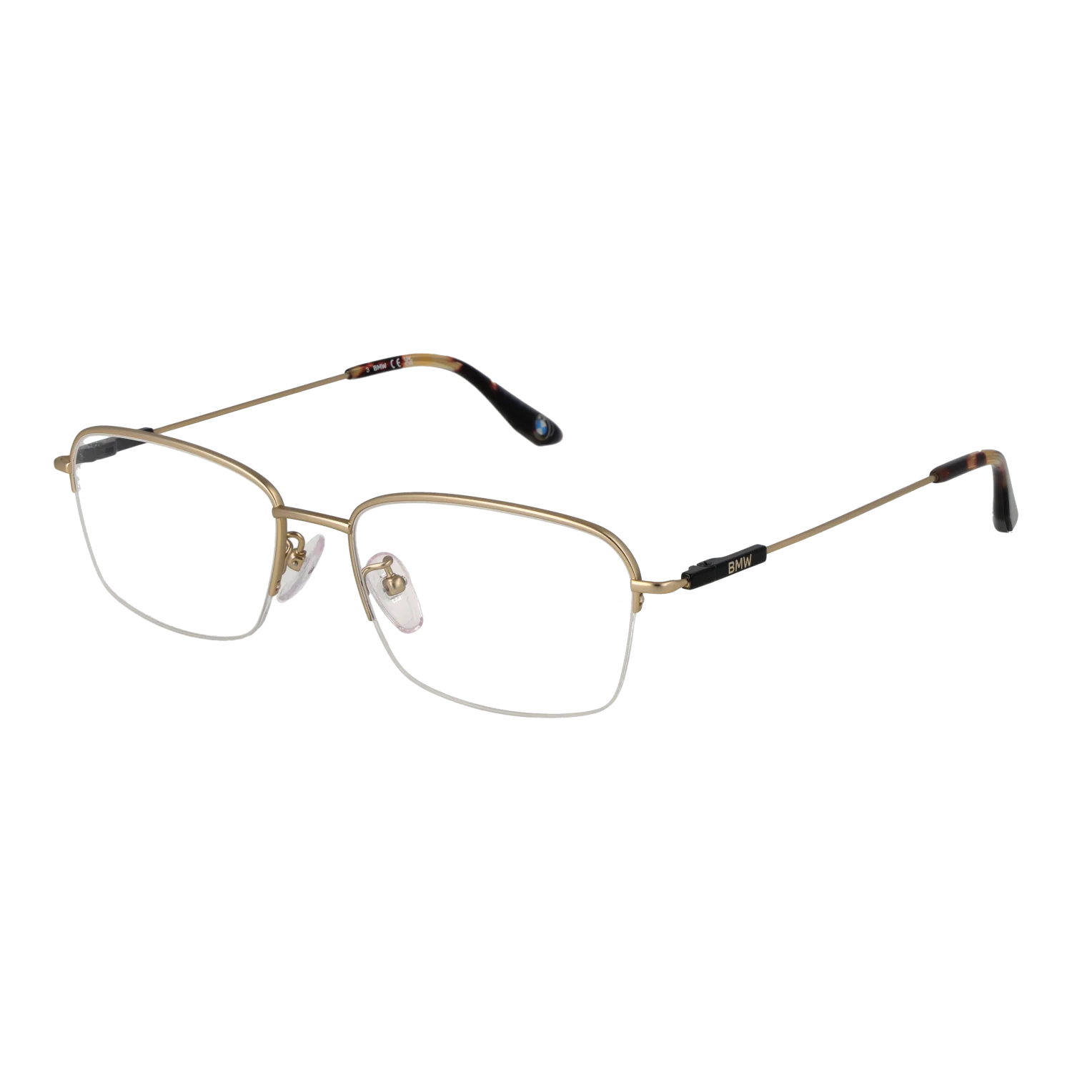 BMW Optical Frame BW5068-H 032 56 Titanium
