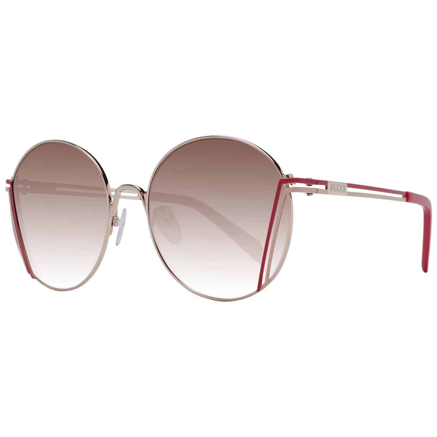 Pucci Lunettes De Soleil EP0180 28F 58