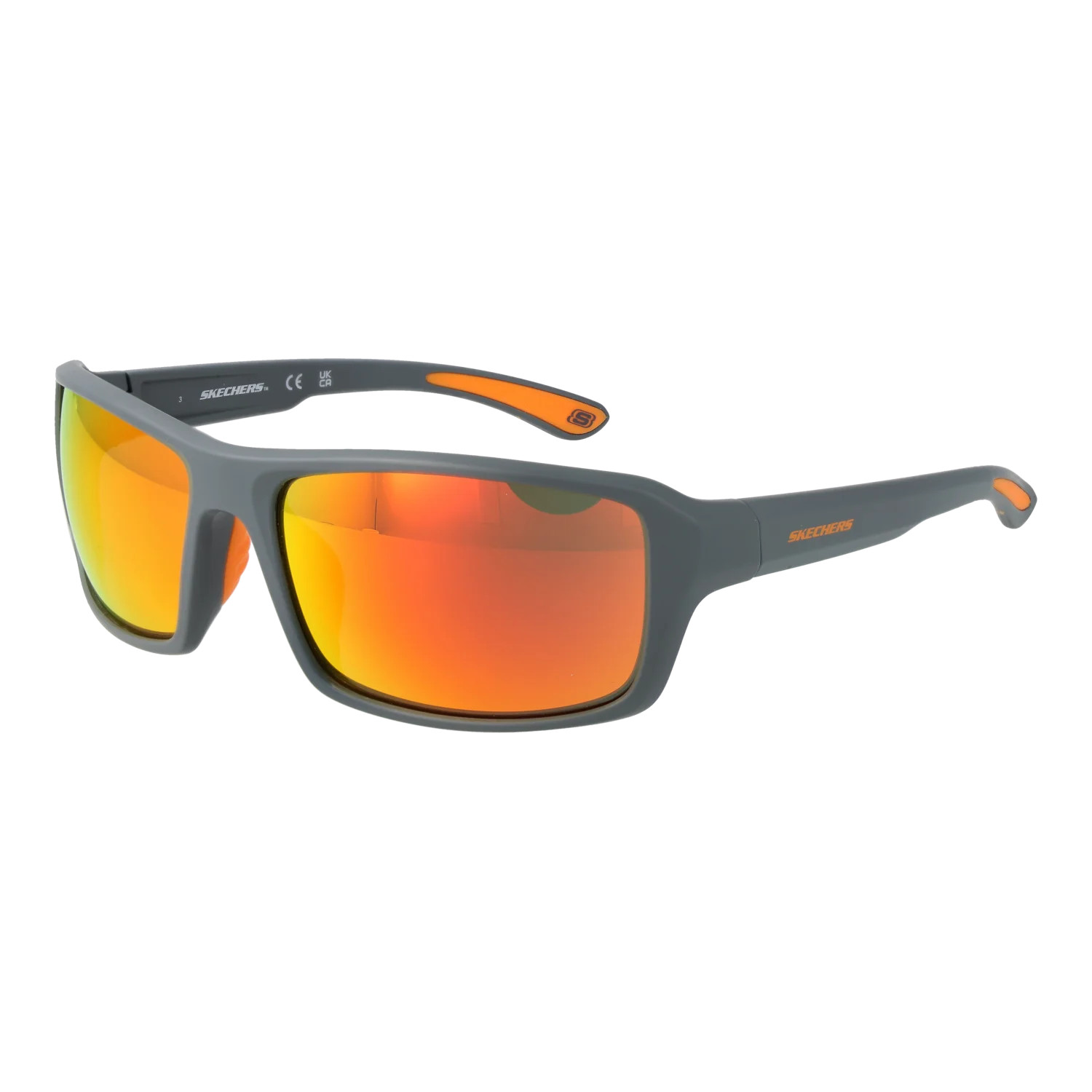 [25003833] Skechers Sunglasses SE6289 20U 61