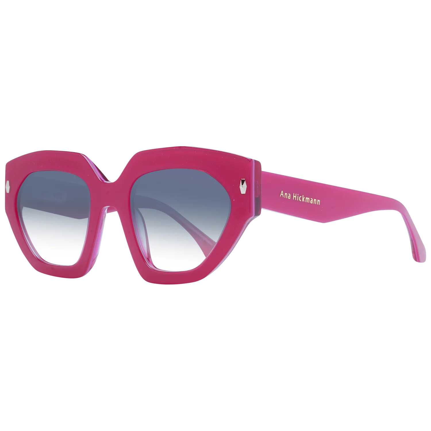 Ana Hickmann Sunglasses AH9376 H01 53