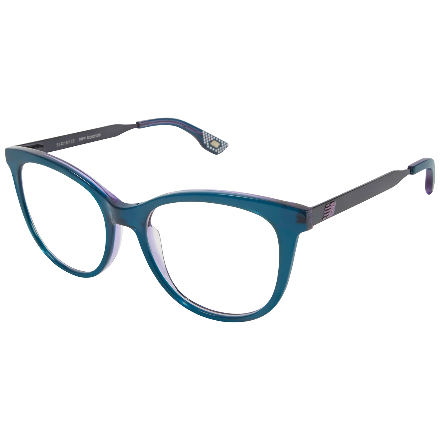 New Balance Brille NB403404 53