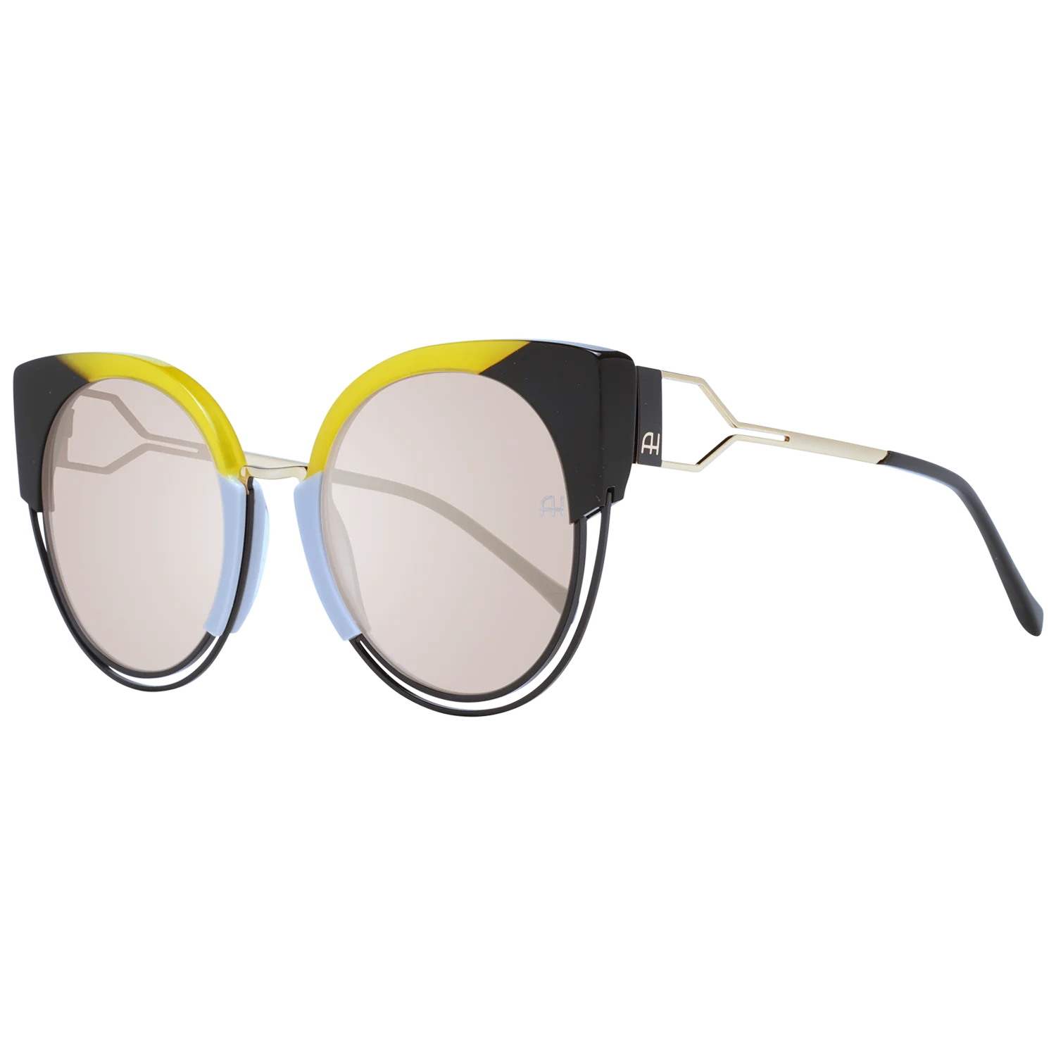Ana Hickmann Sonnenbrille AH3180 P01 52