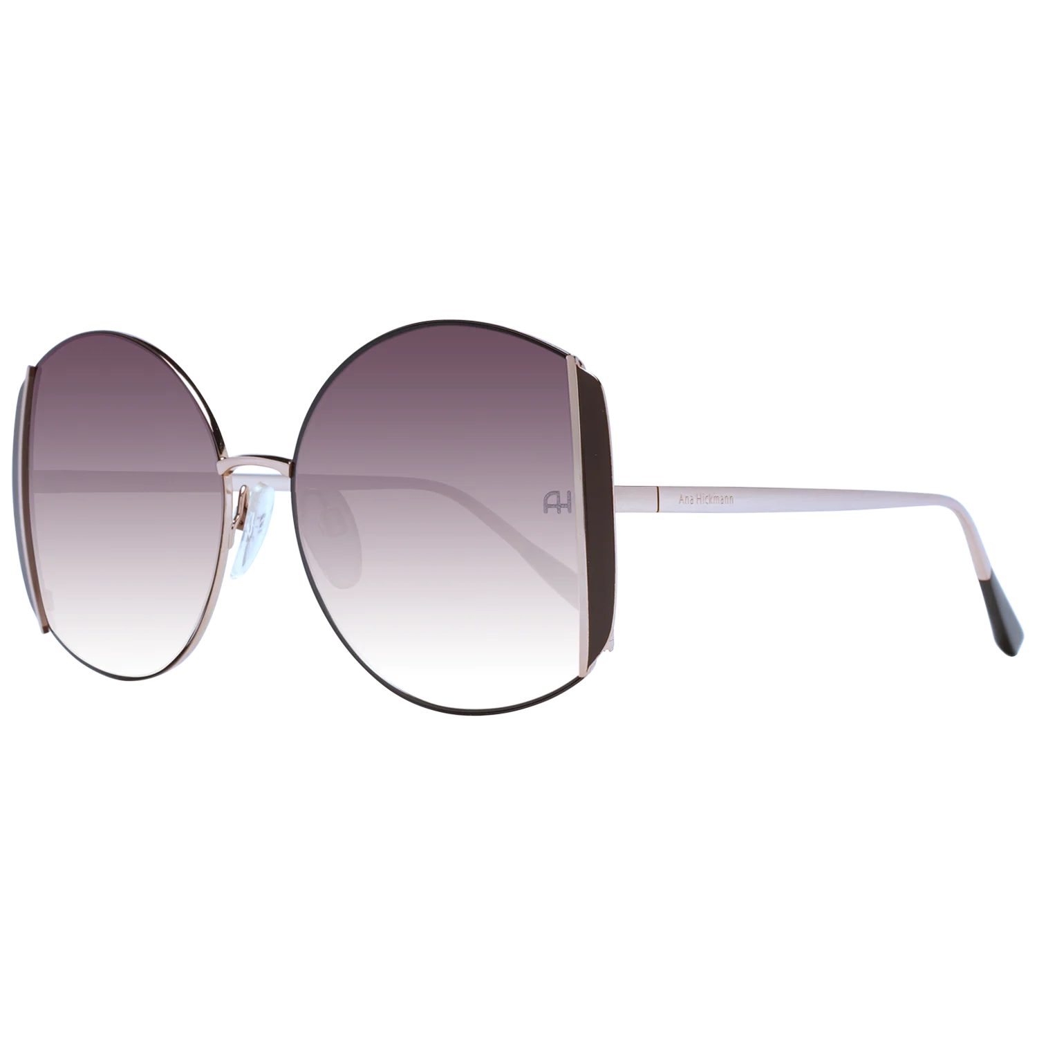 [20240896] Ana Hickmann Sunglasses AH3188 01B 57