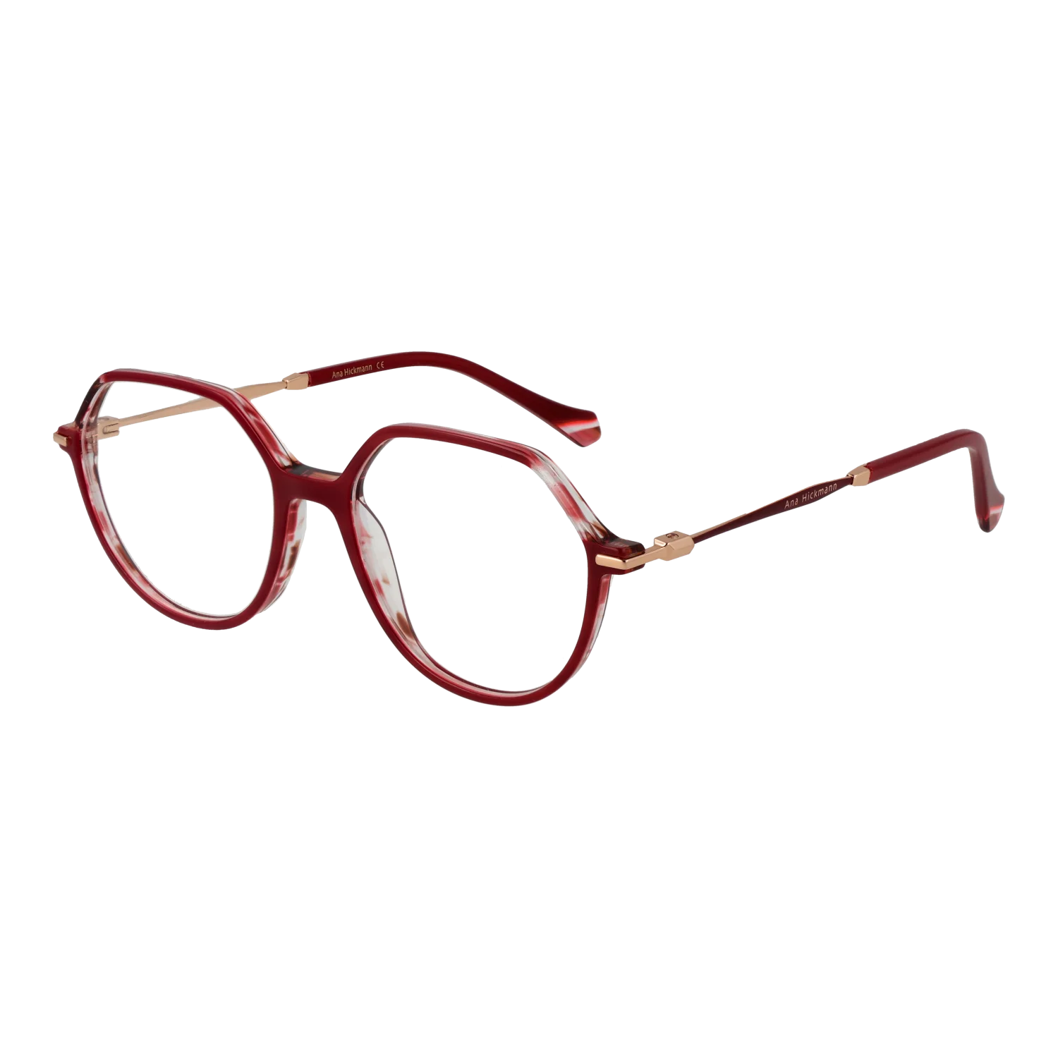 Ana Hickmann Lunettes AH6480 H02 52