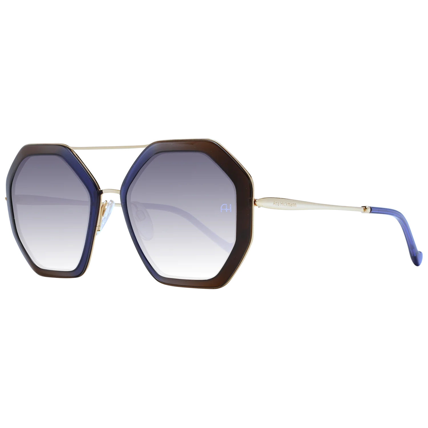 [20240895] Ana Hickmann Gafas De Sol AH3198 C01 53