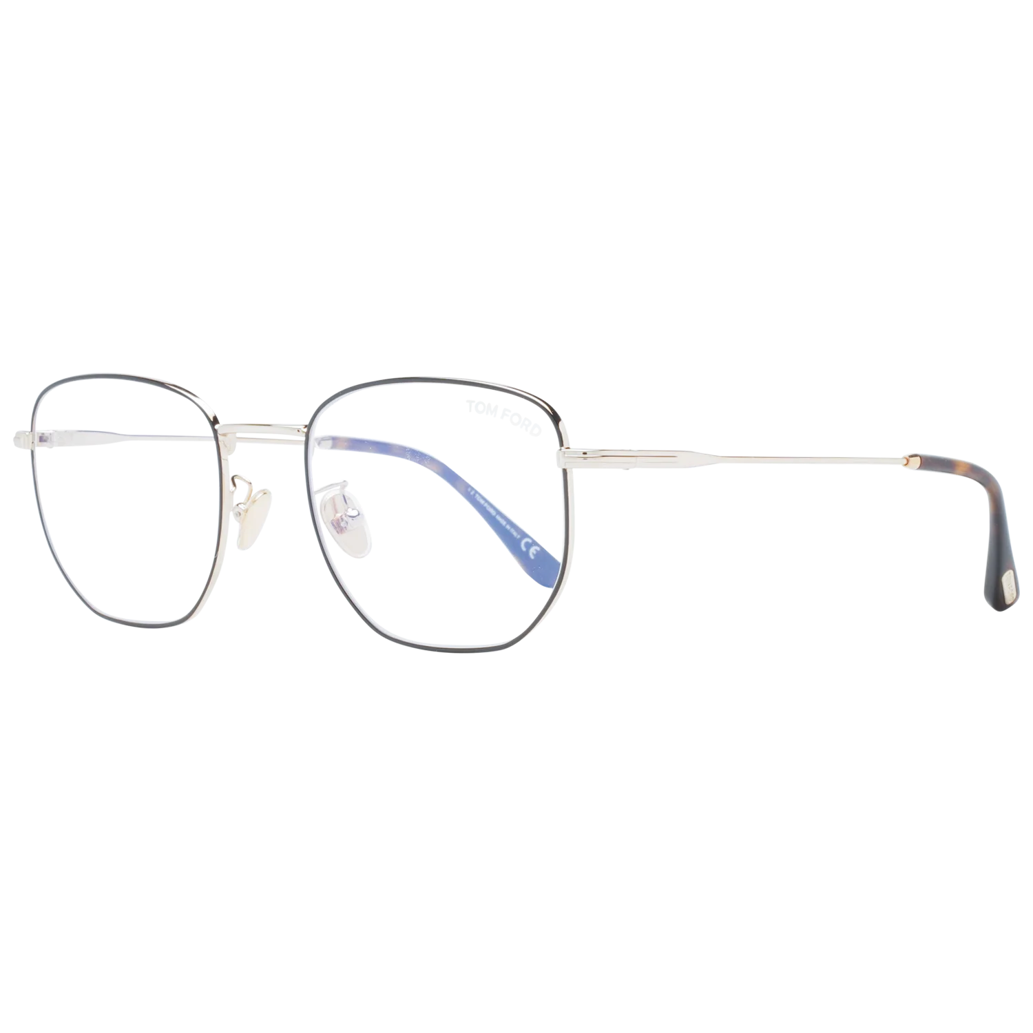 Tom Ford Brille FT5773-D-B 028 53 Blue Filter