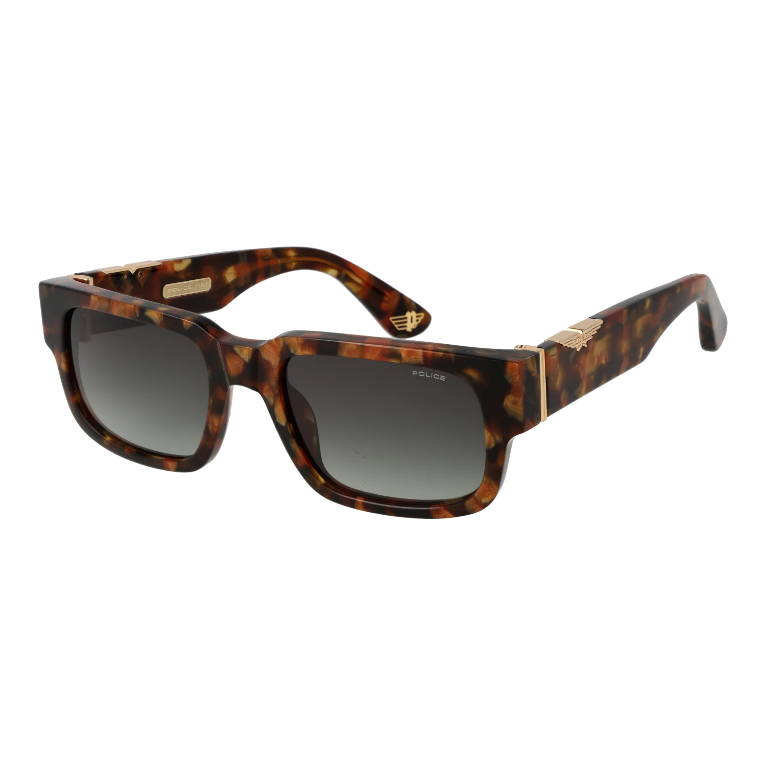 Police Lunettes De Soleil SPLP24 0AER 54