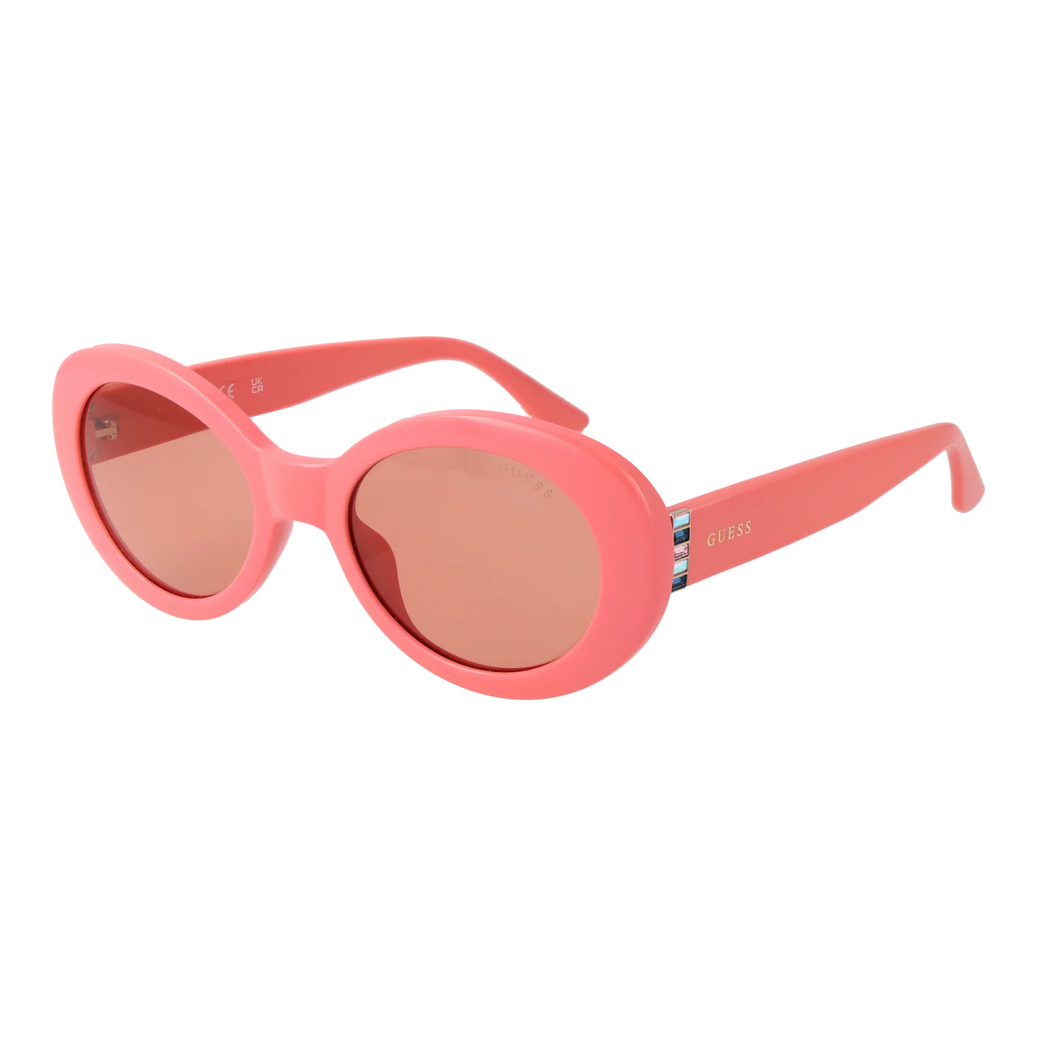 Guess Sonnenbrille GU7904 74S 51