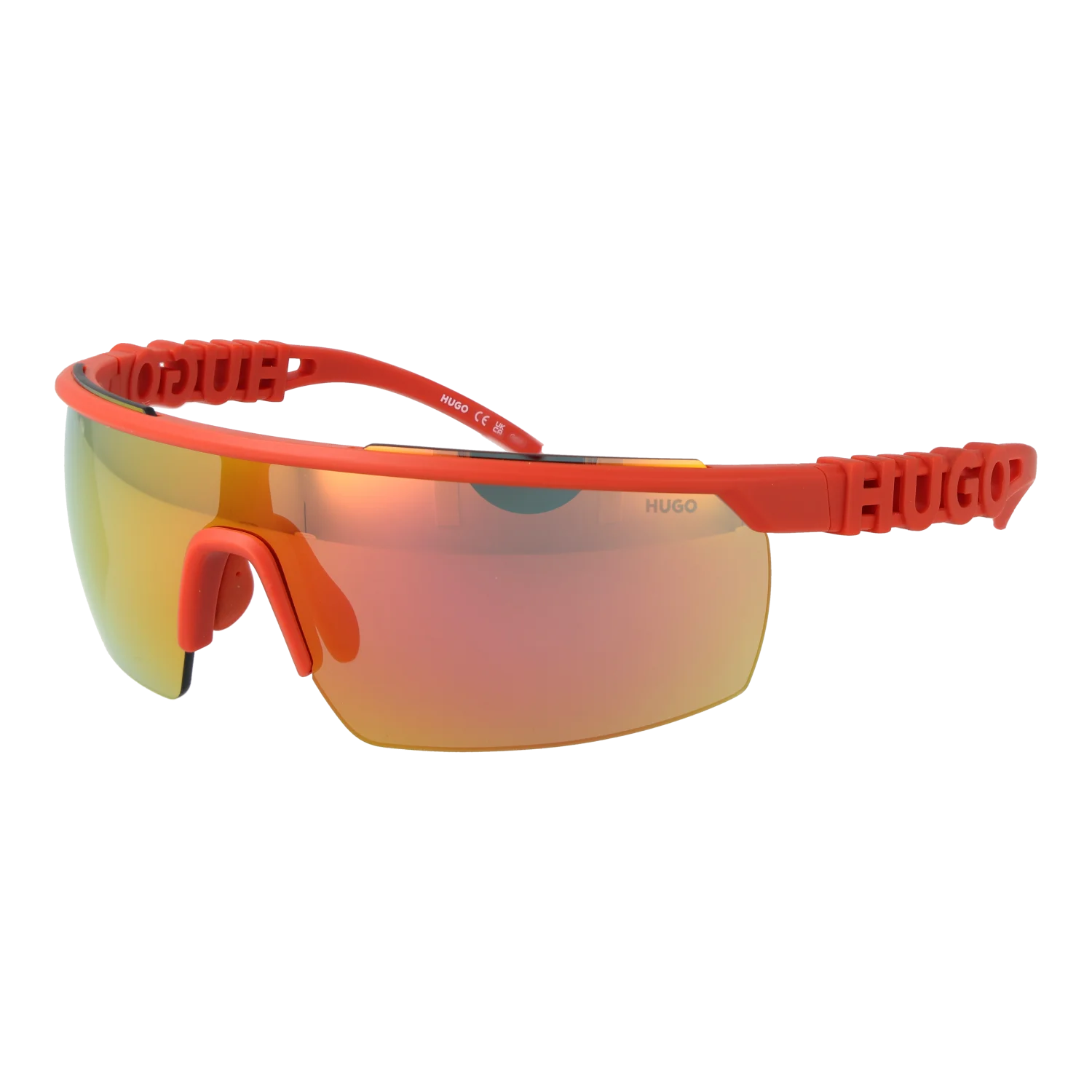 [24000382] Hugo Sonnenbrille HG 1284/S L7QUW 99
